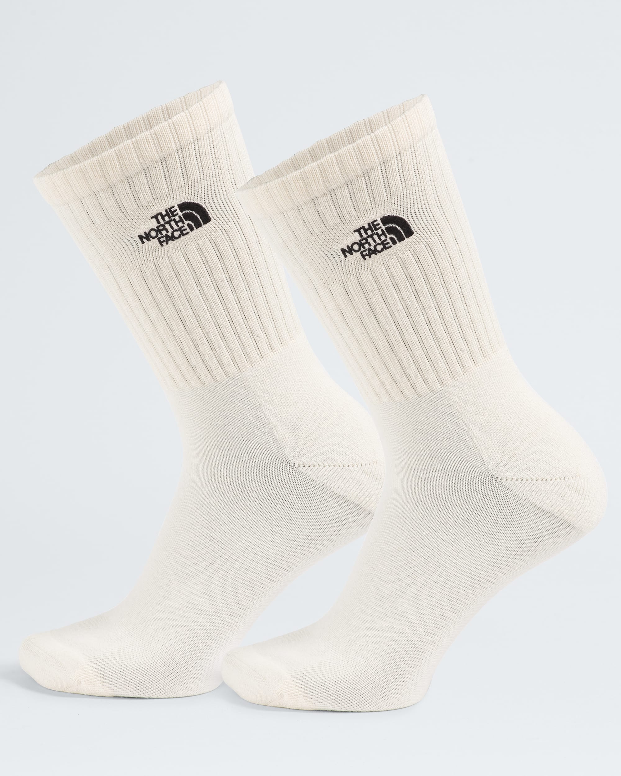 Everyday Crew Norm Socks2P TNF HERO
