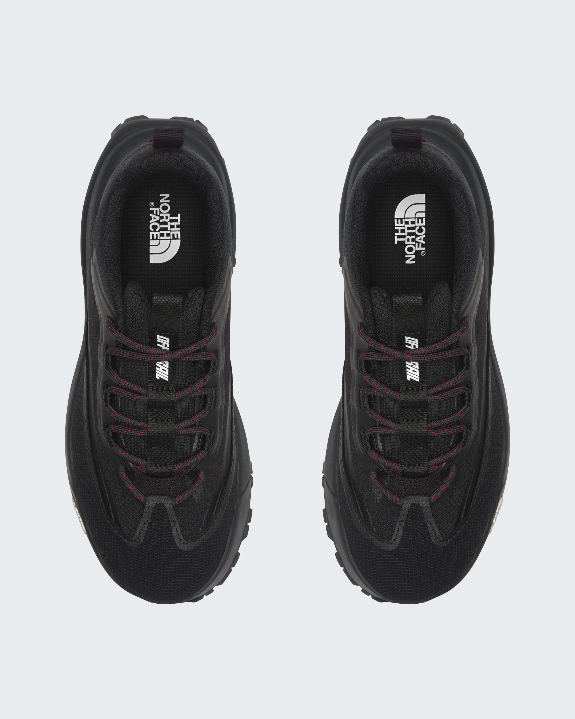 Offtrail VE Shoes TNF DETAILINSTEP