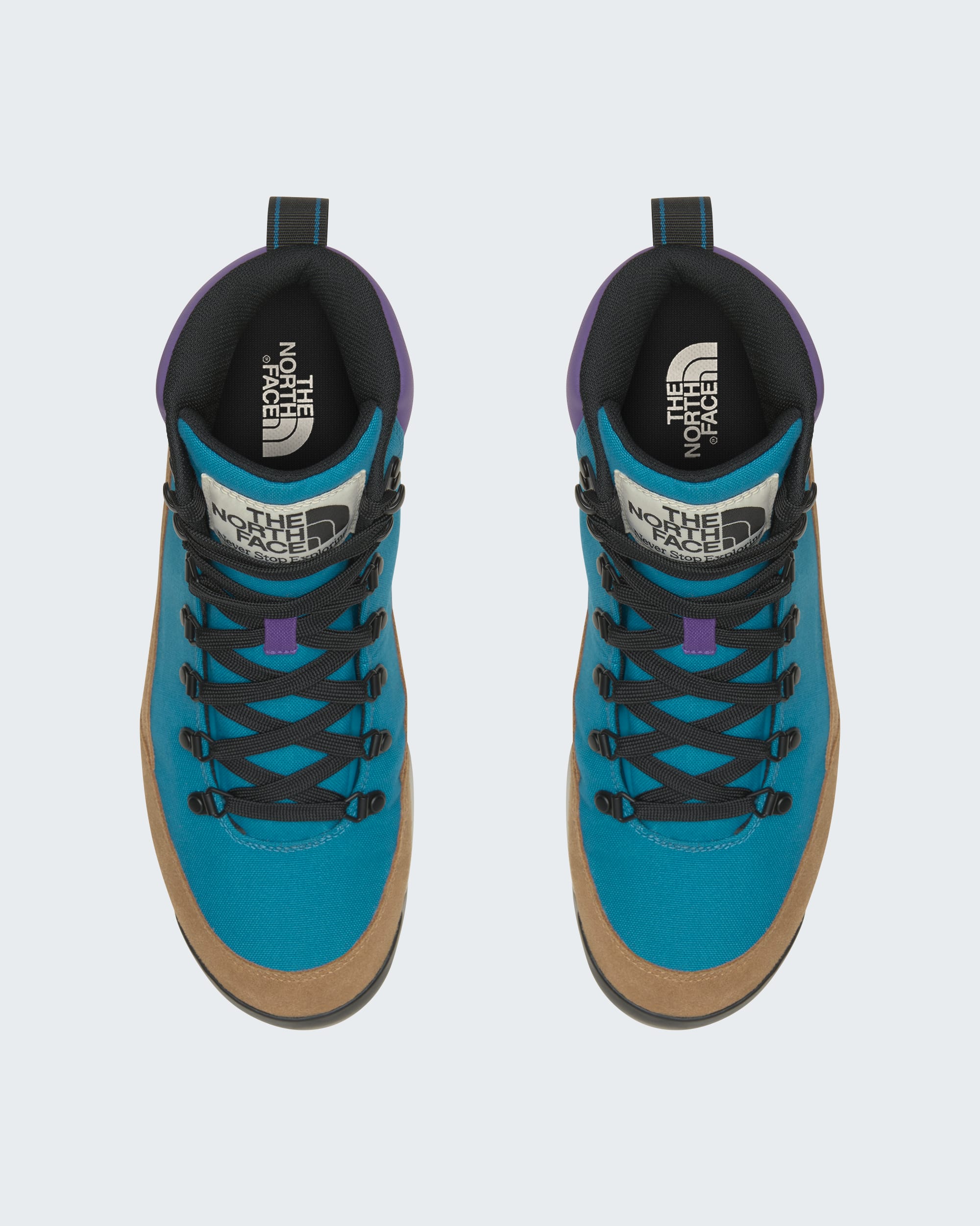 Bottes impermables BackToBerkeley IV Textile pour hommes TNF DETAILINSTEP