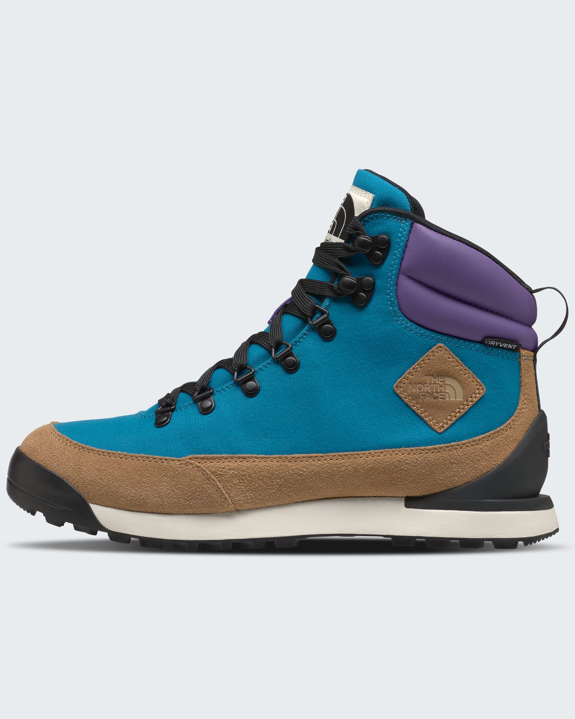 Bottes impermables BackToBerkeley IV Textile pour hommes TNF HERO