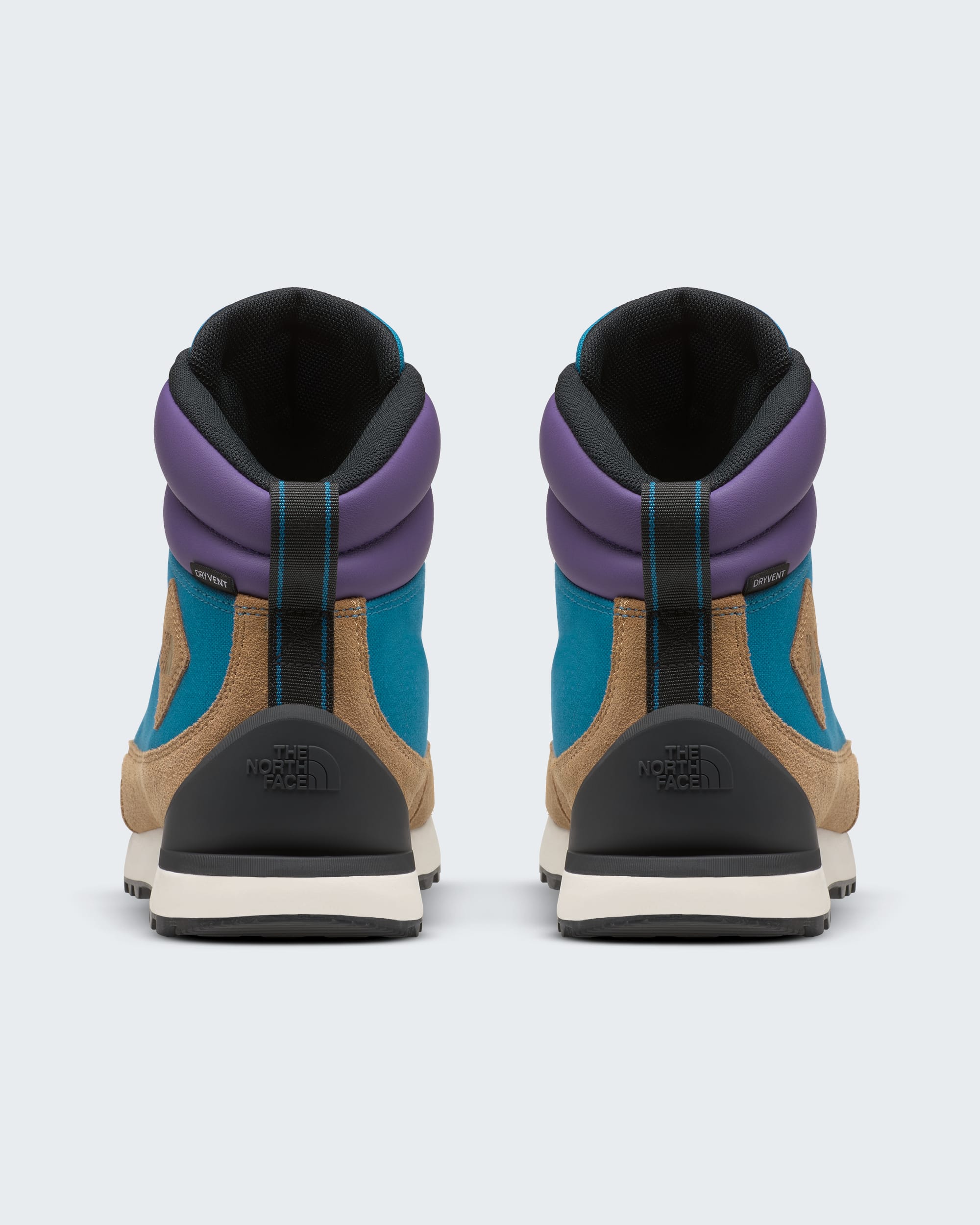 Bottes impermables BackToBerkeley IV Textile pour hommes TNF BACK