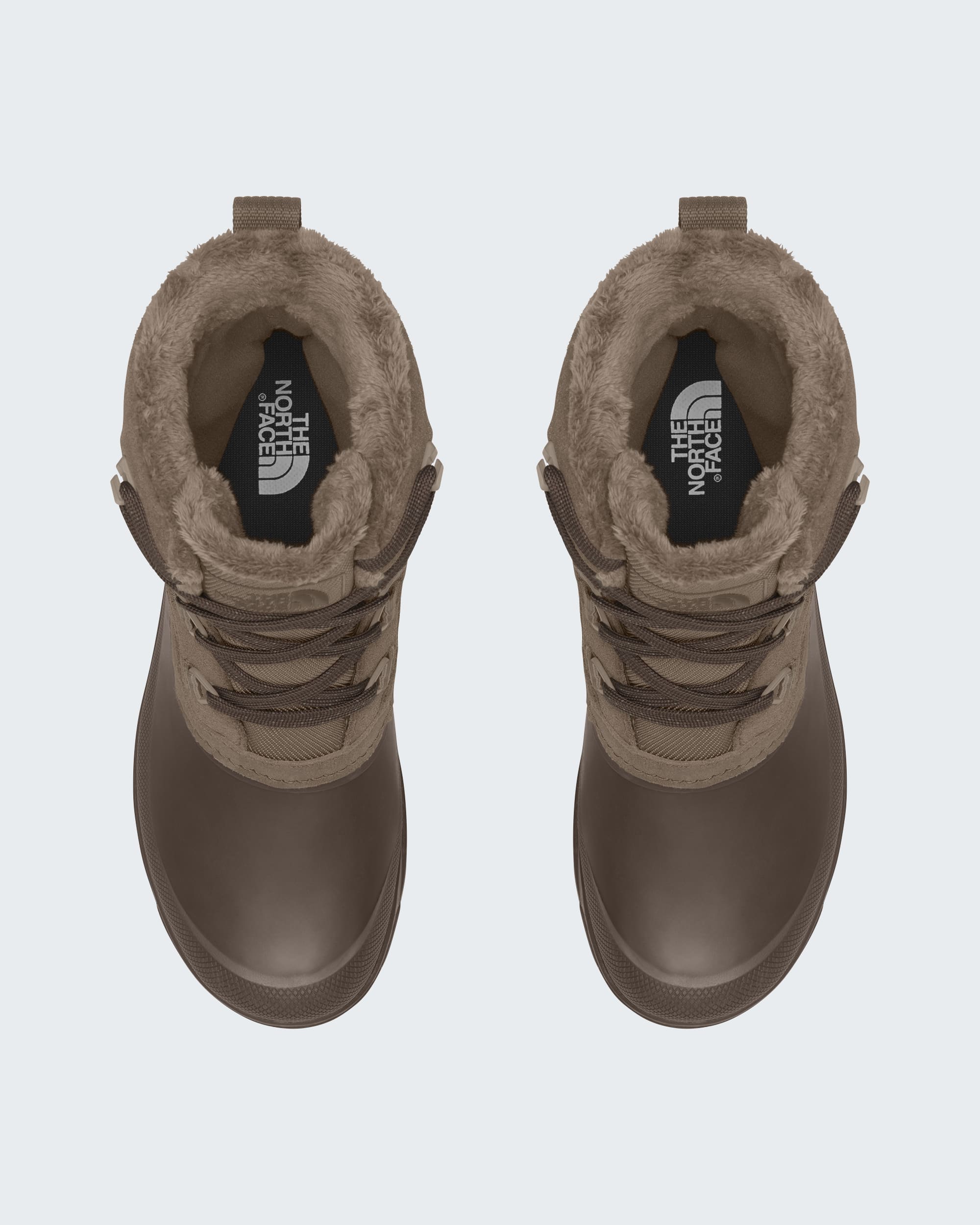 Womens Shellista V Shorty WP TNF DETAILINSTEP