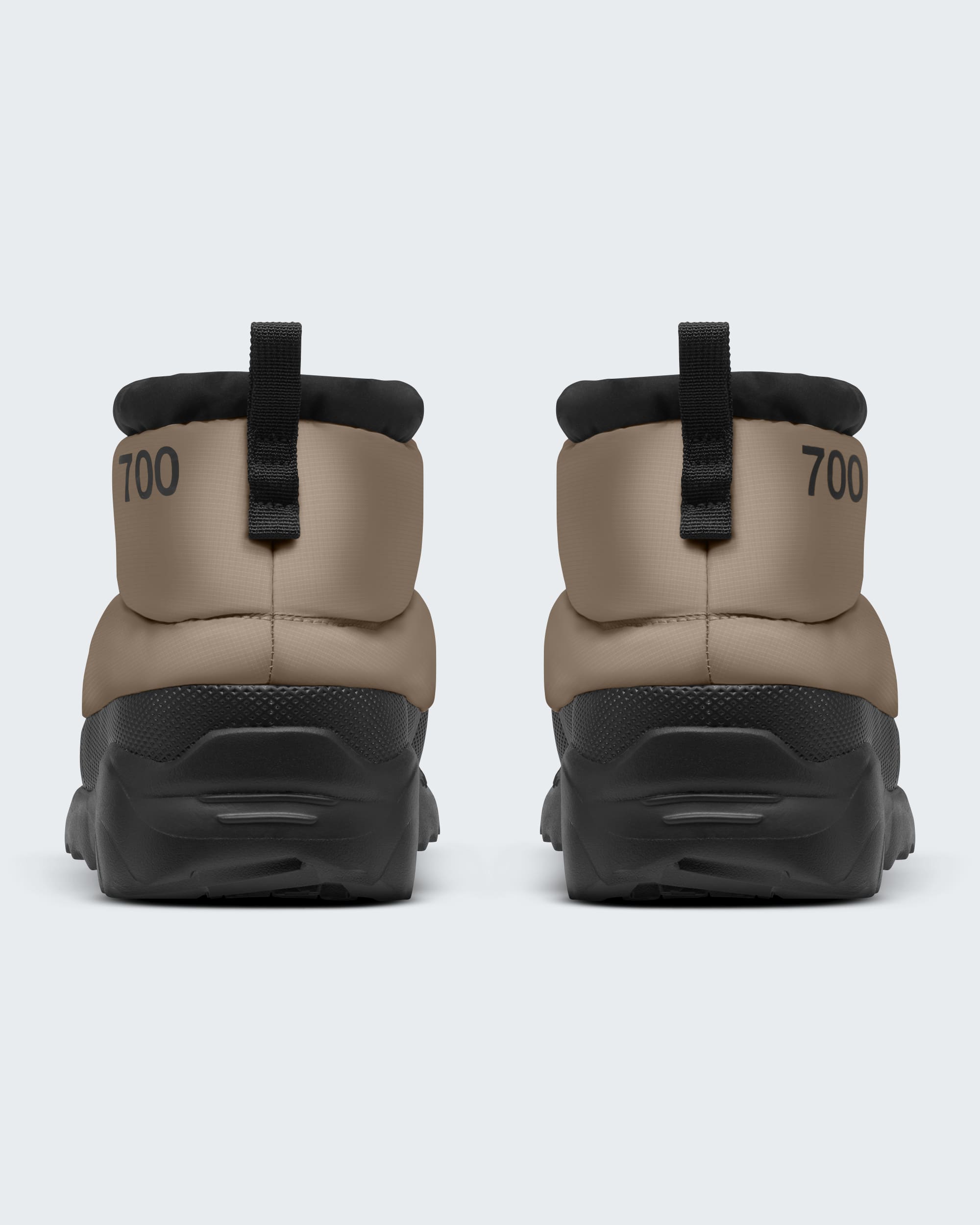 Nuptse Traction Chukkas | The North Face Canada