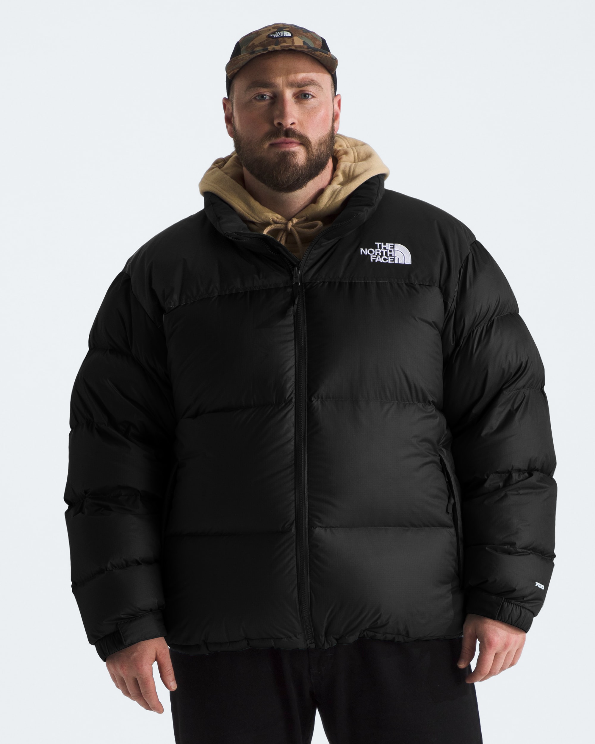 Men's Big 1996 Retro Nuptse Jacket | The North Face