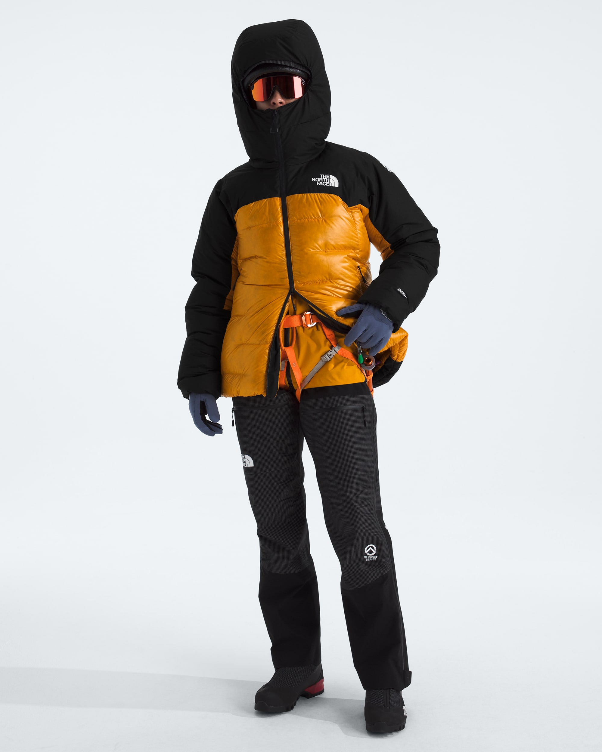 Parka en duvet Summit Series Himalayan pour femmes TNF HERO2
