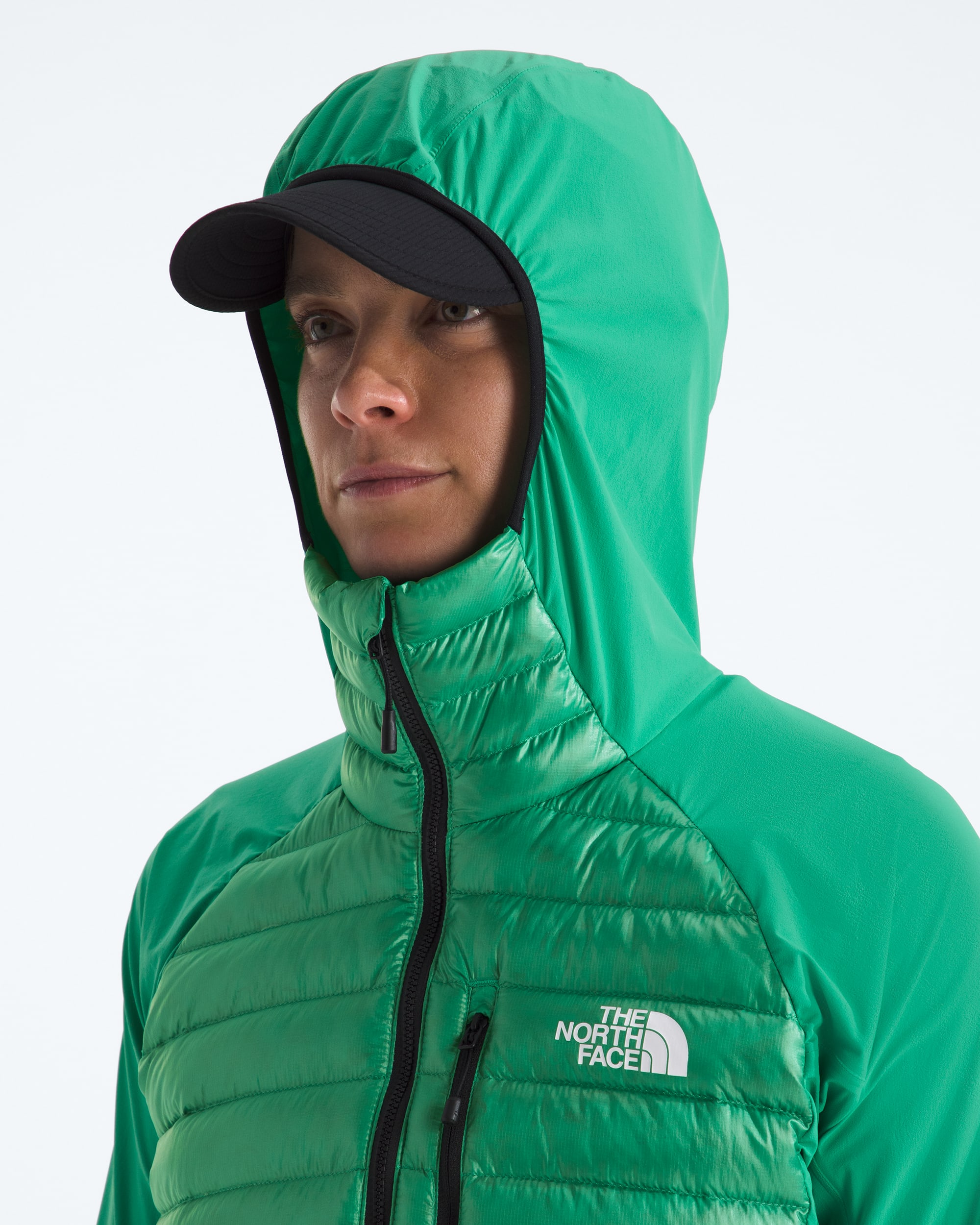 Women's Summit Series Breithorn LT Hybrid Hoodie | The North Face