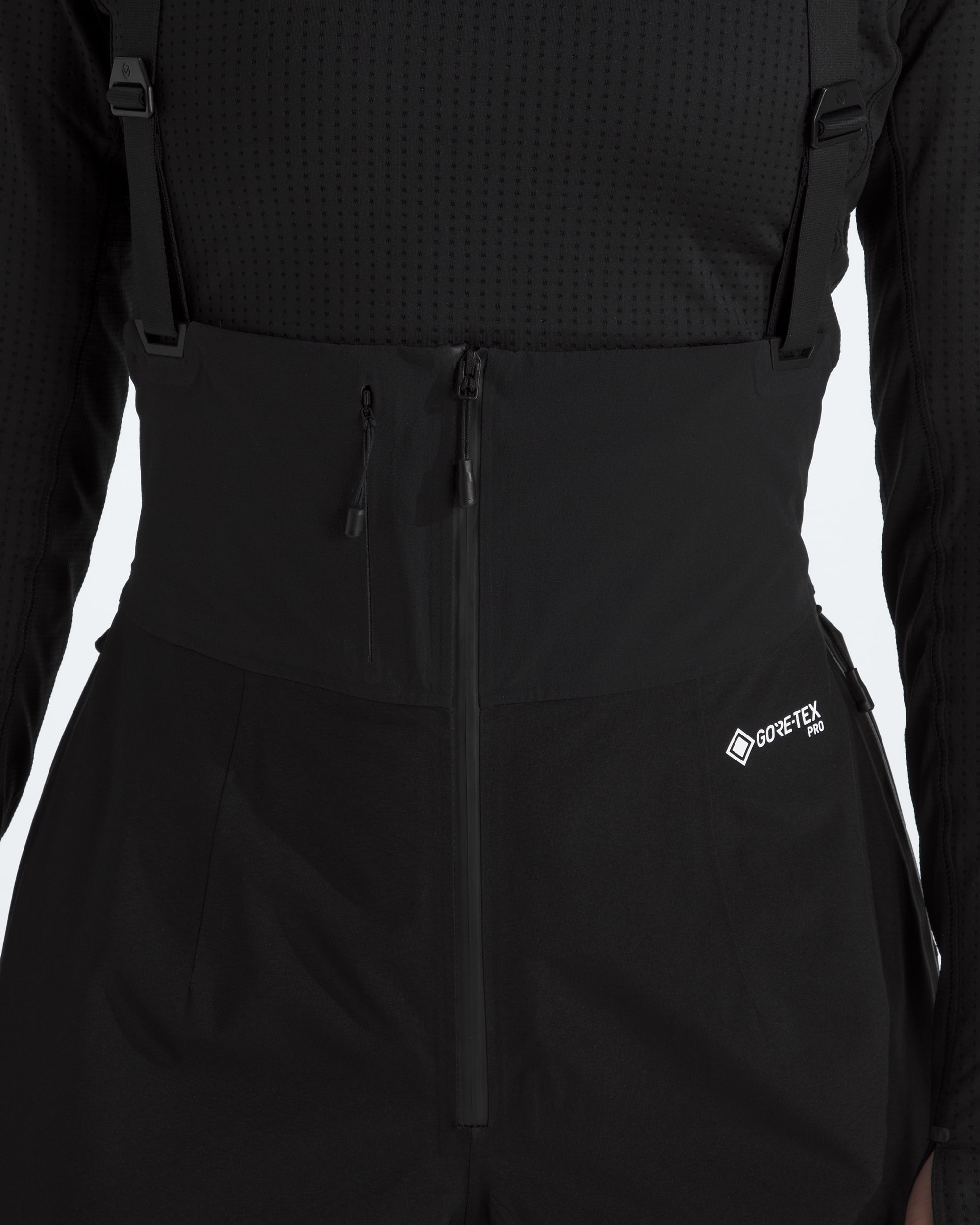 Womens Summit Series Mountain GORETEX Pro Bibs TNF ALT1