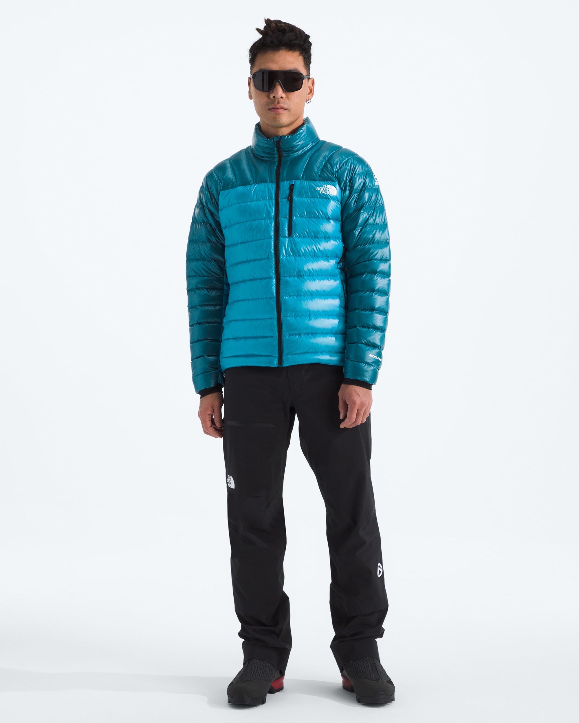 Mens Summit Series Breithorn Jacket TNF HERO2
