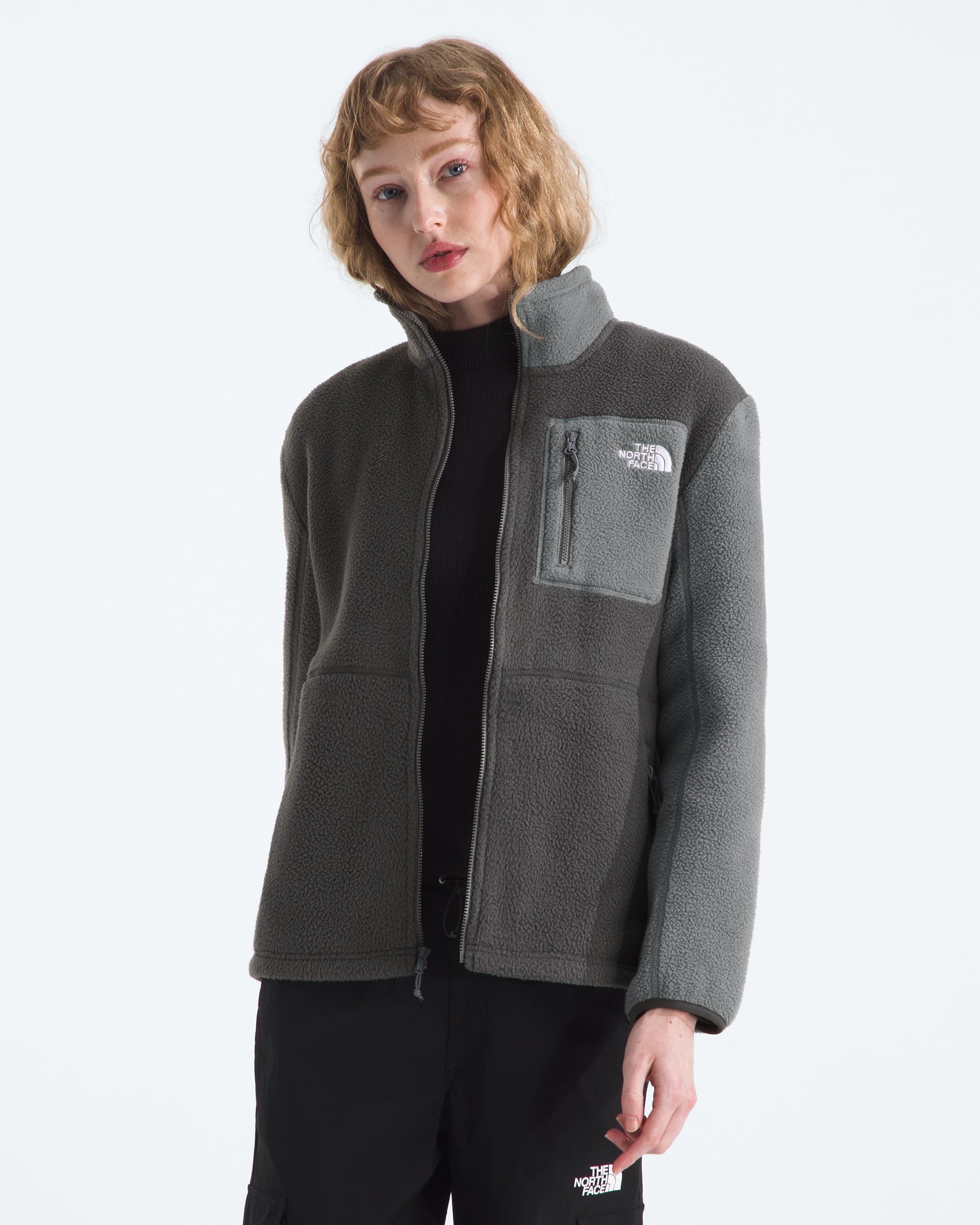 Womens Yumiori FullZip TNF HERO