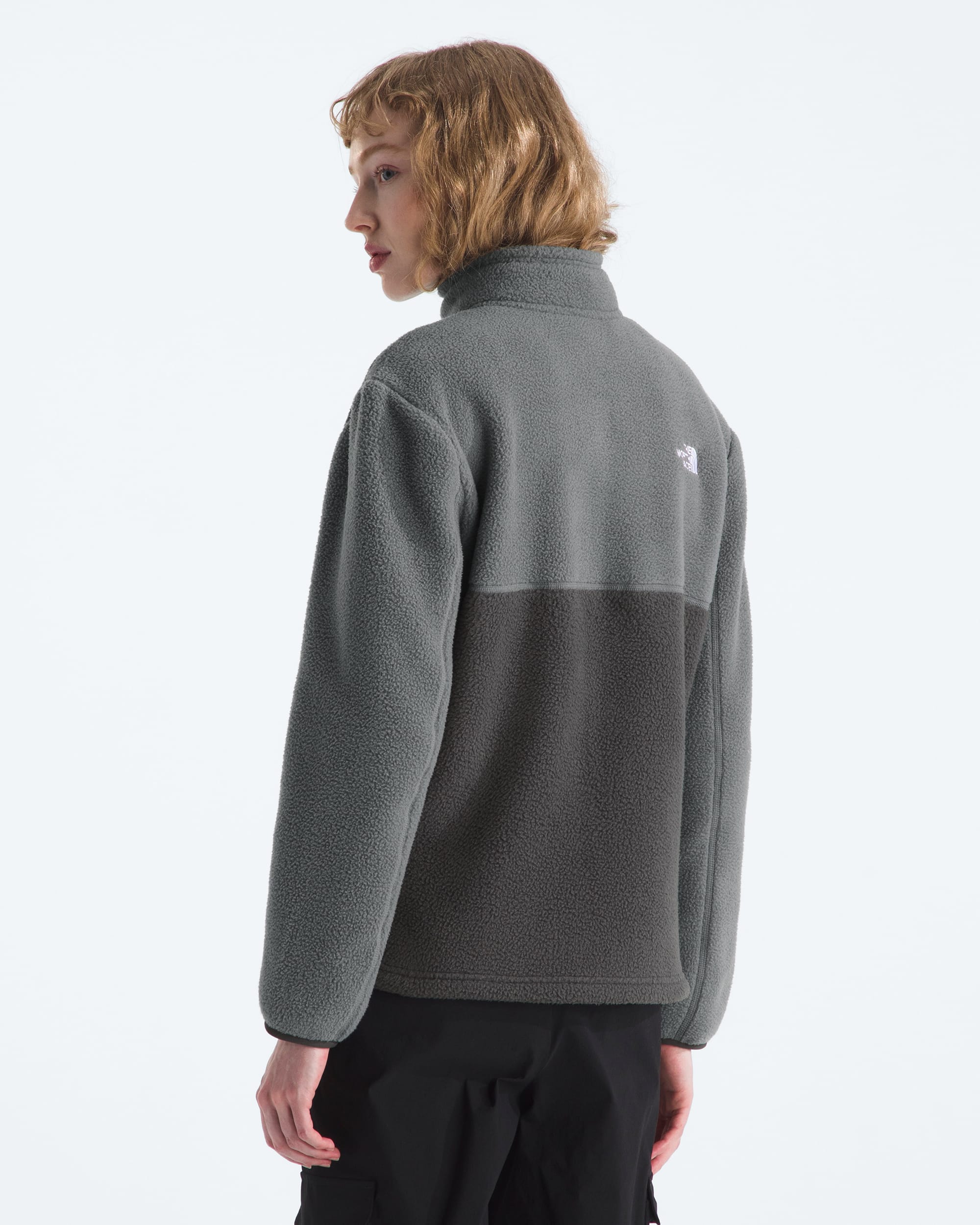 Womens Yumiori FullZip TNF BACK
