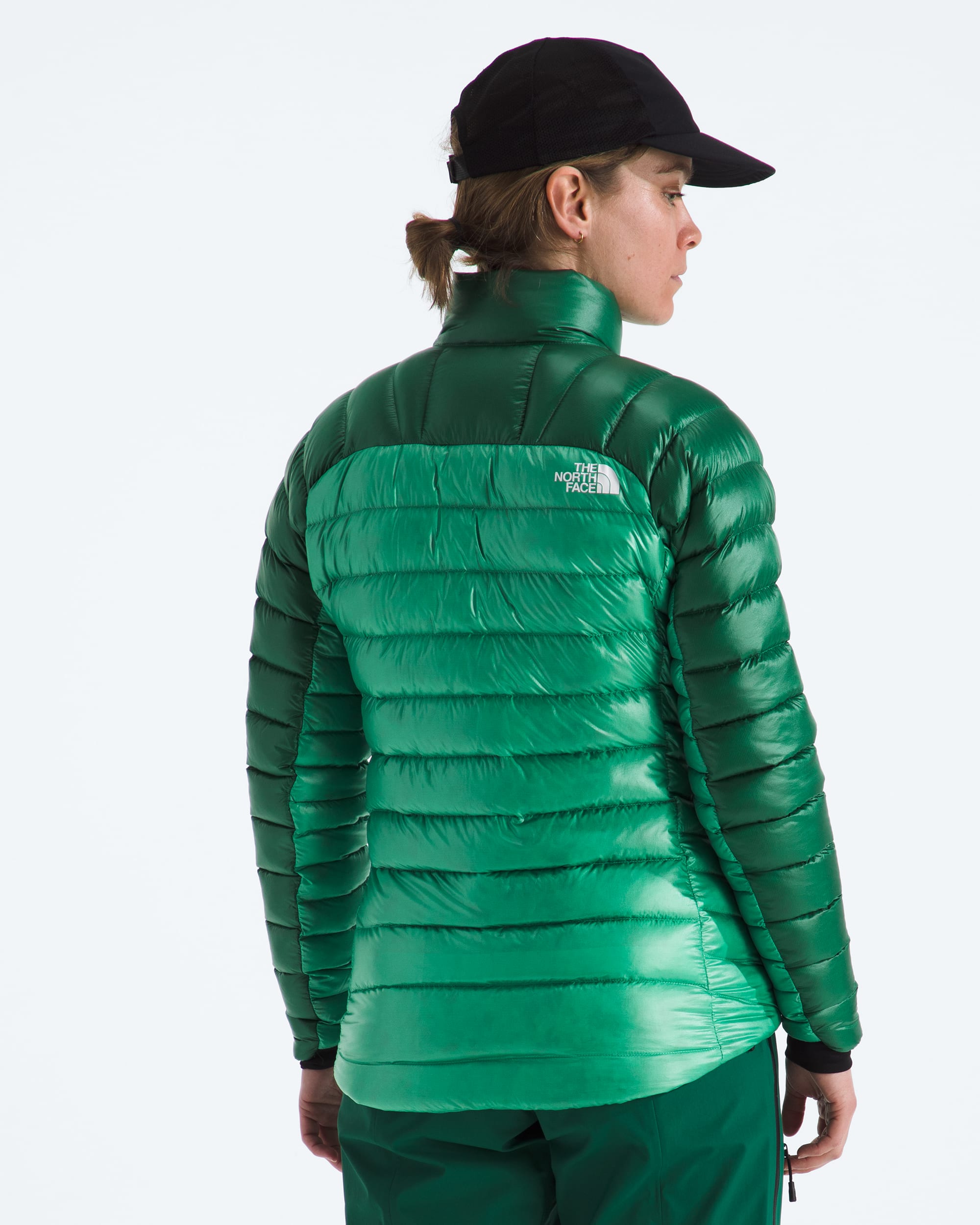 Womens Summit Series Breithorn Jacket TNF BACK