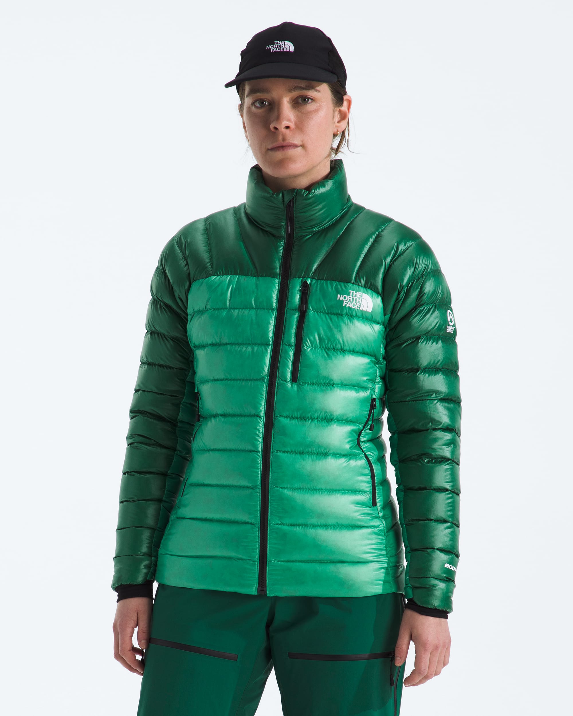 Womens Summit Series Breithorn Jacket TNF Main