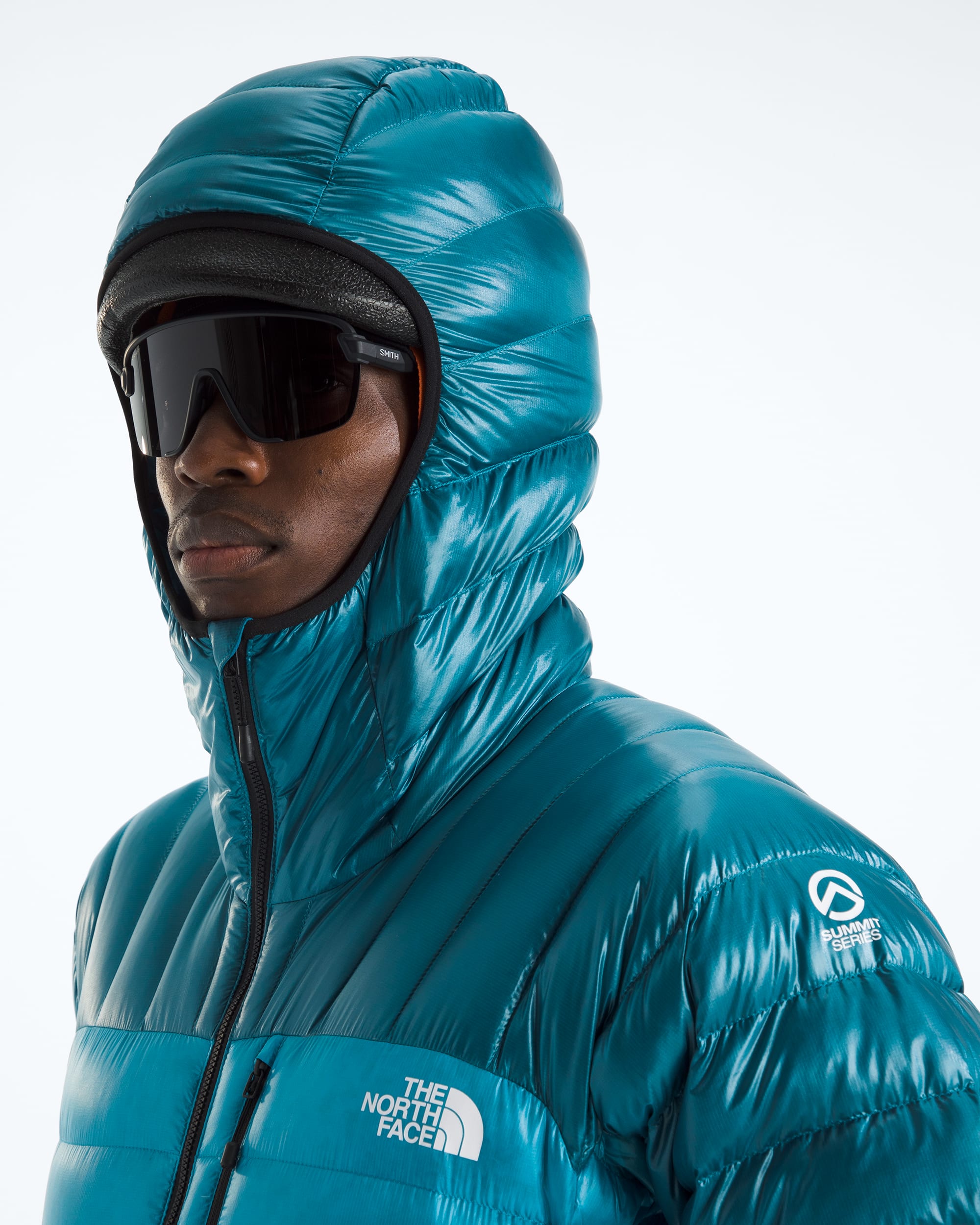 Chandail  capuche Summit Series Breithorn pour hommes TNF MODELHOOD2