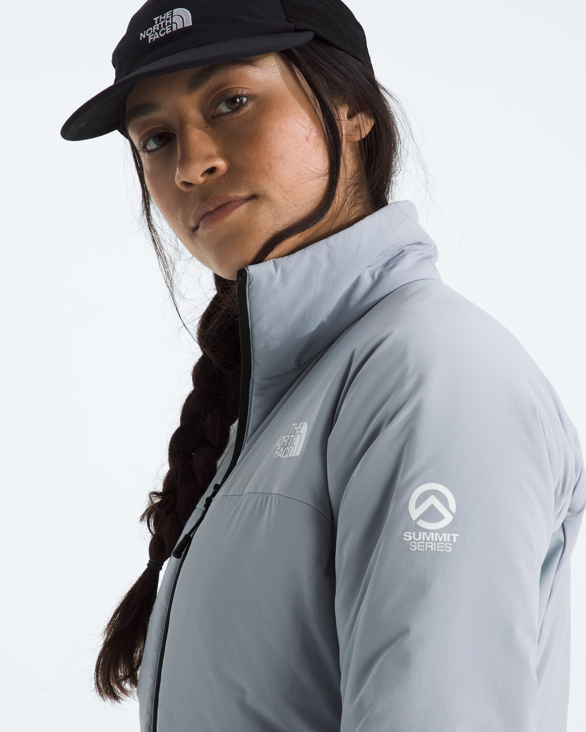 Womens Summit Series Casaval Hybrid Jacket TNF HERO3