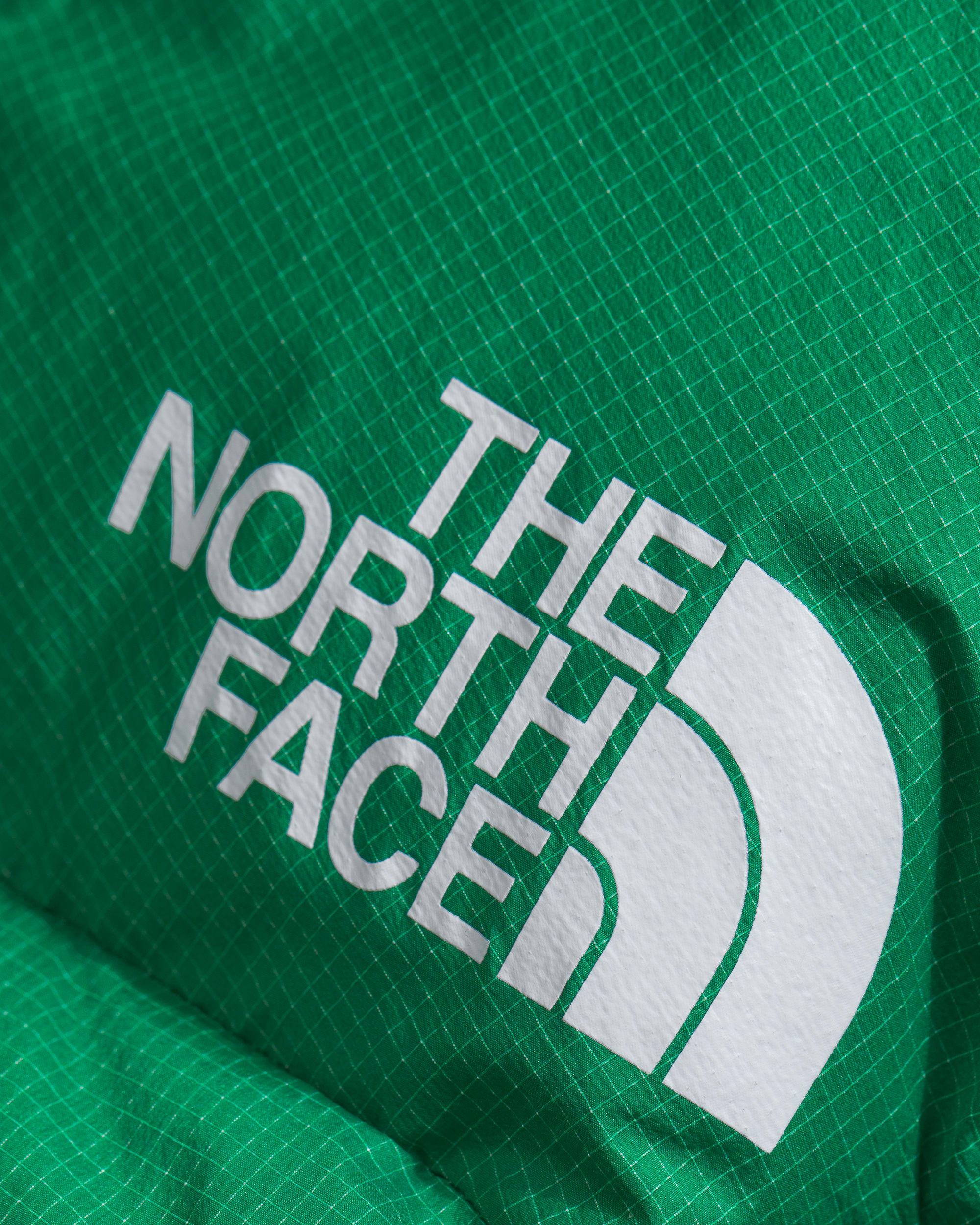 Mens Summit Series CLOUD DOWN AMK Parka TNF DETAIL3