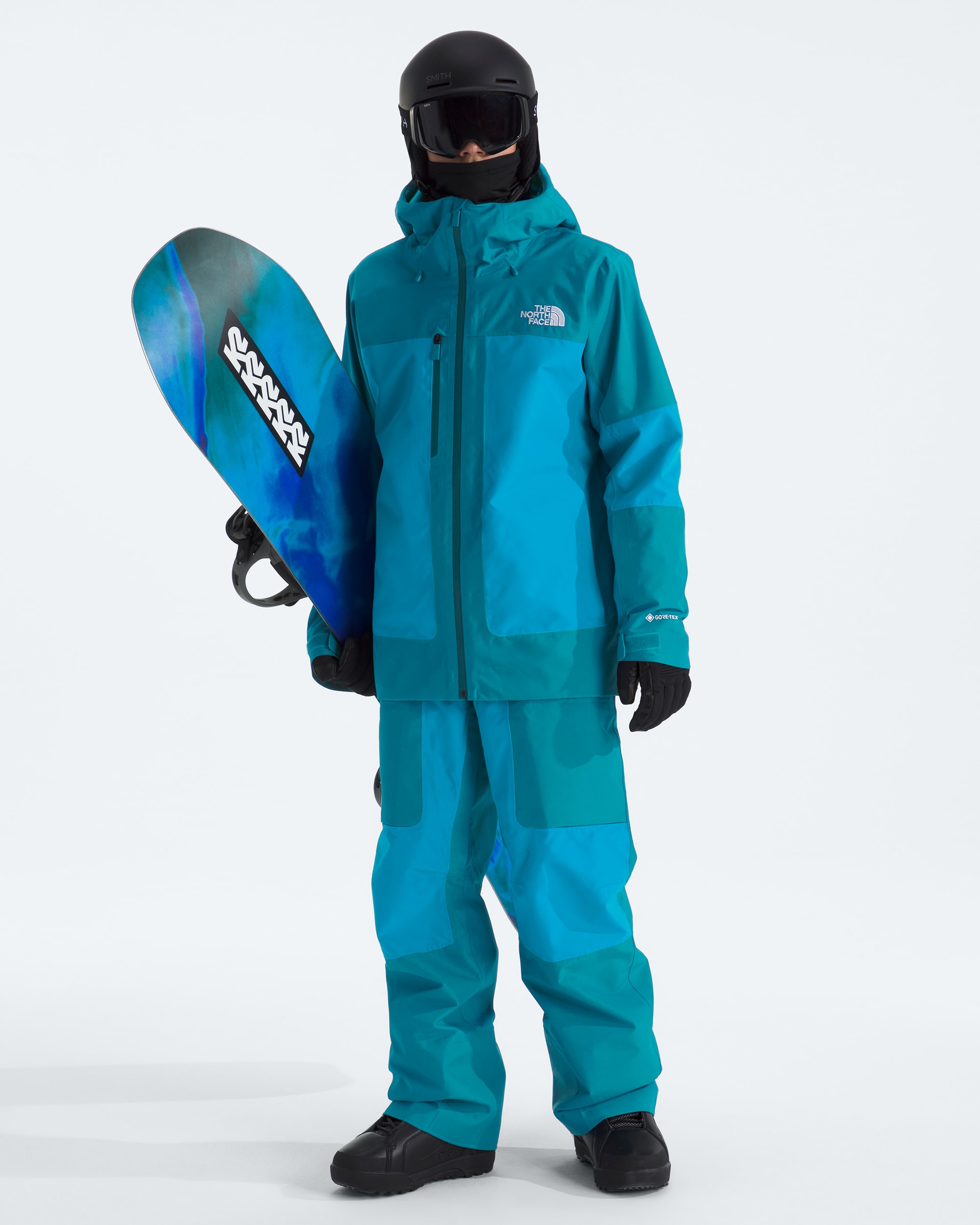 Mens GORETEX Dawnstrike Insulated Jacket TNF HERO2