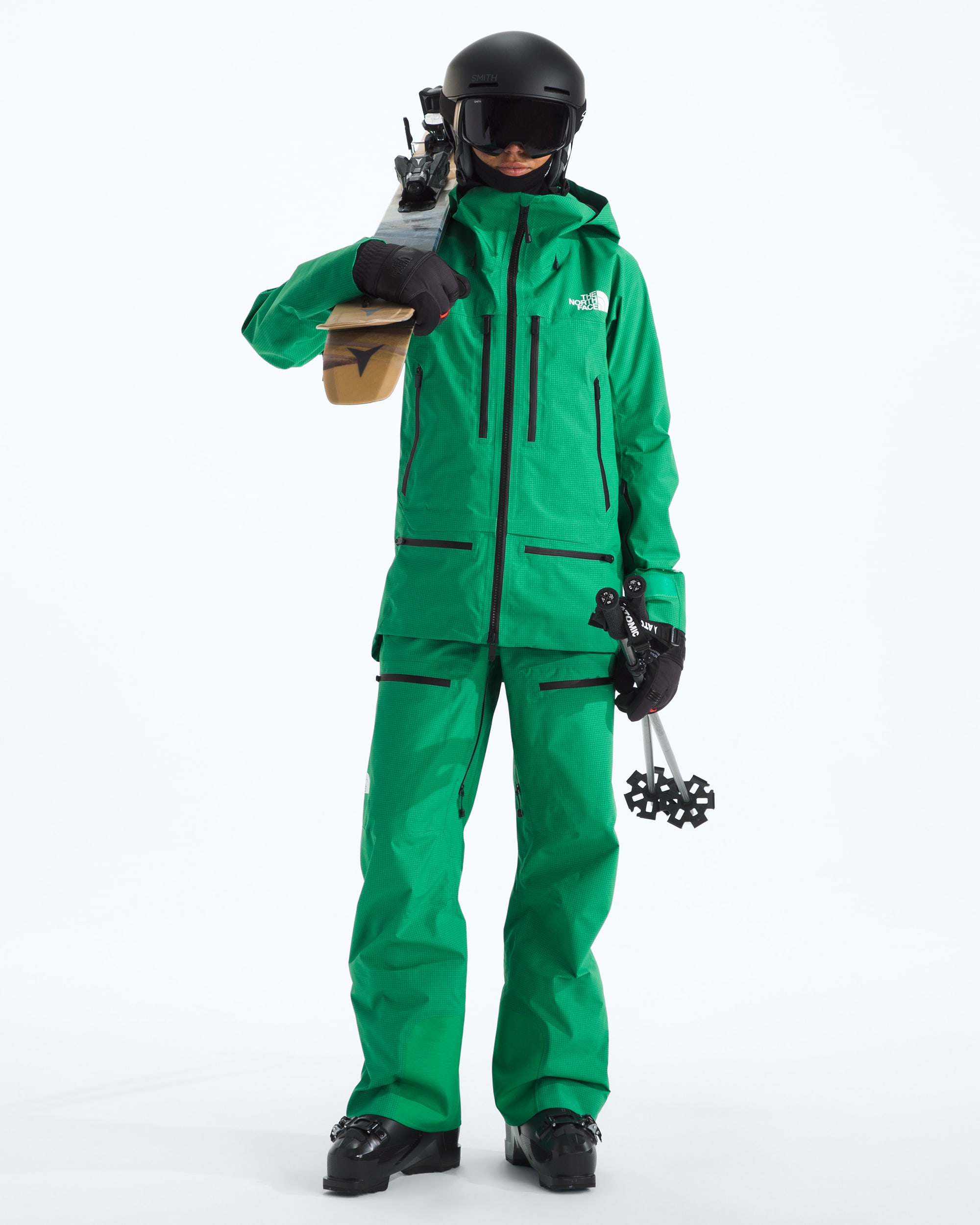 Women's Summit Series Tsirku GORE-TEX® Pro Bibs | The North Face