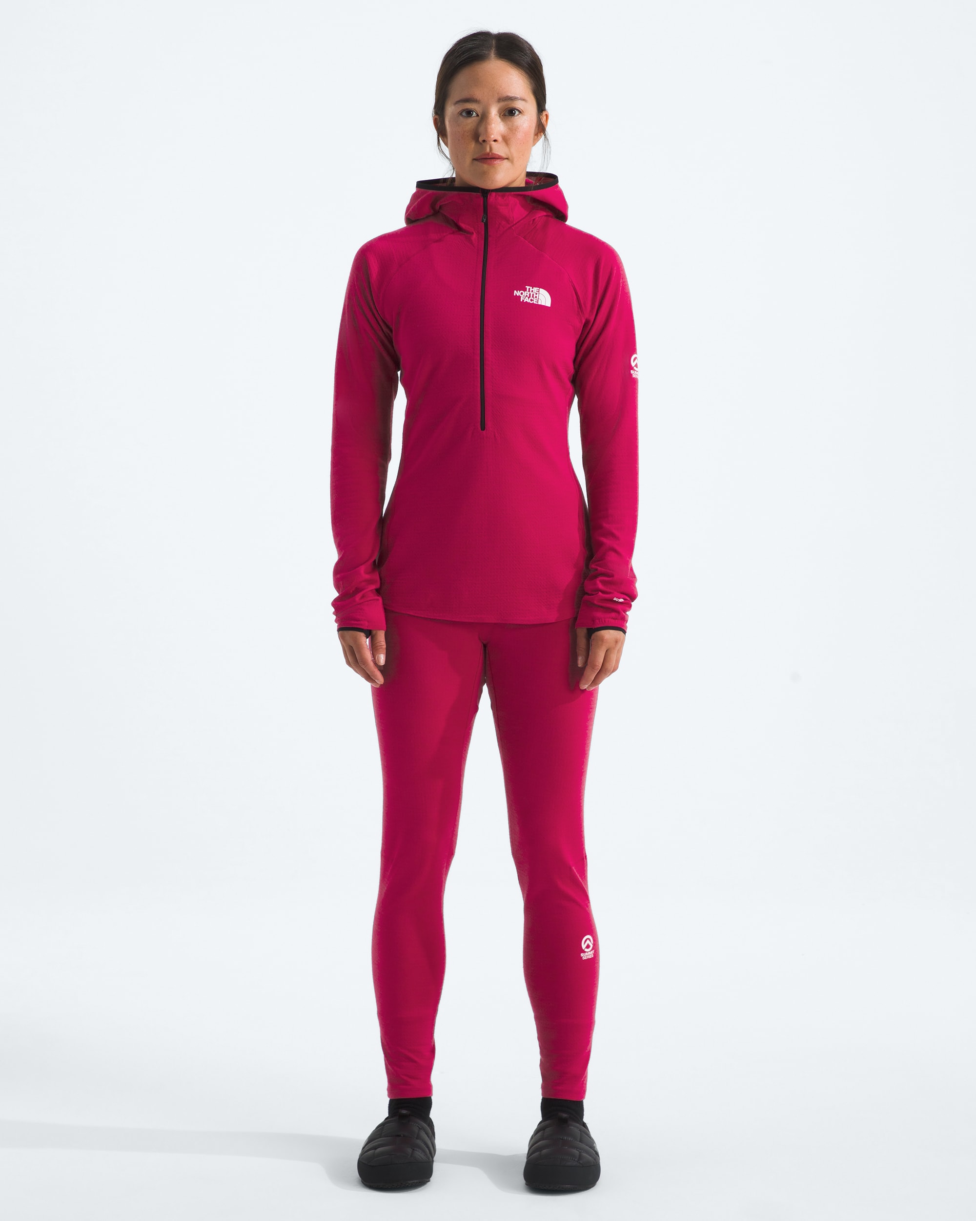 Womens Summit Series DOTKNIT AMK Tights TNF HERO2