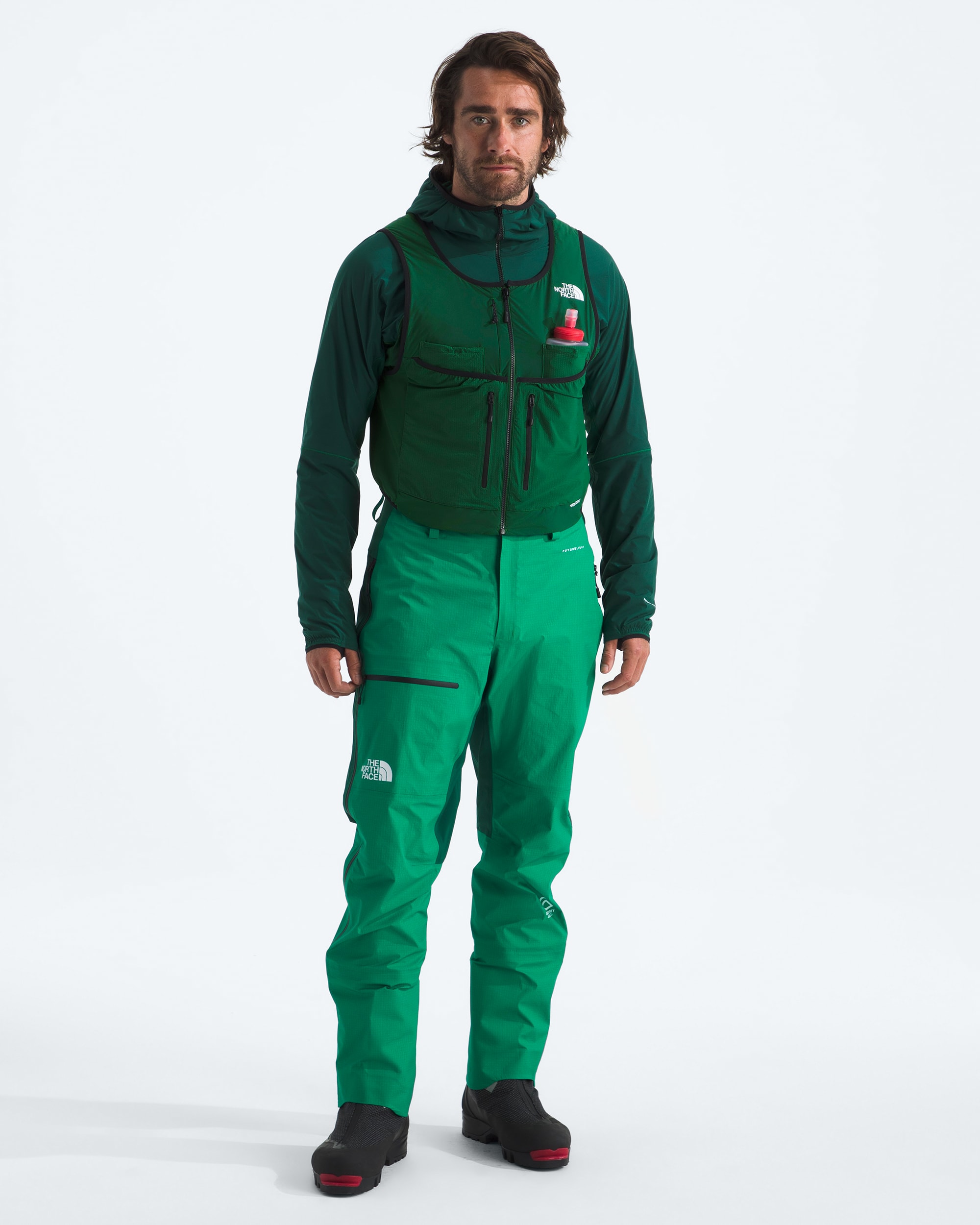 Mens Summit Series AMK Vest TNF HERO2
