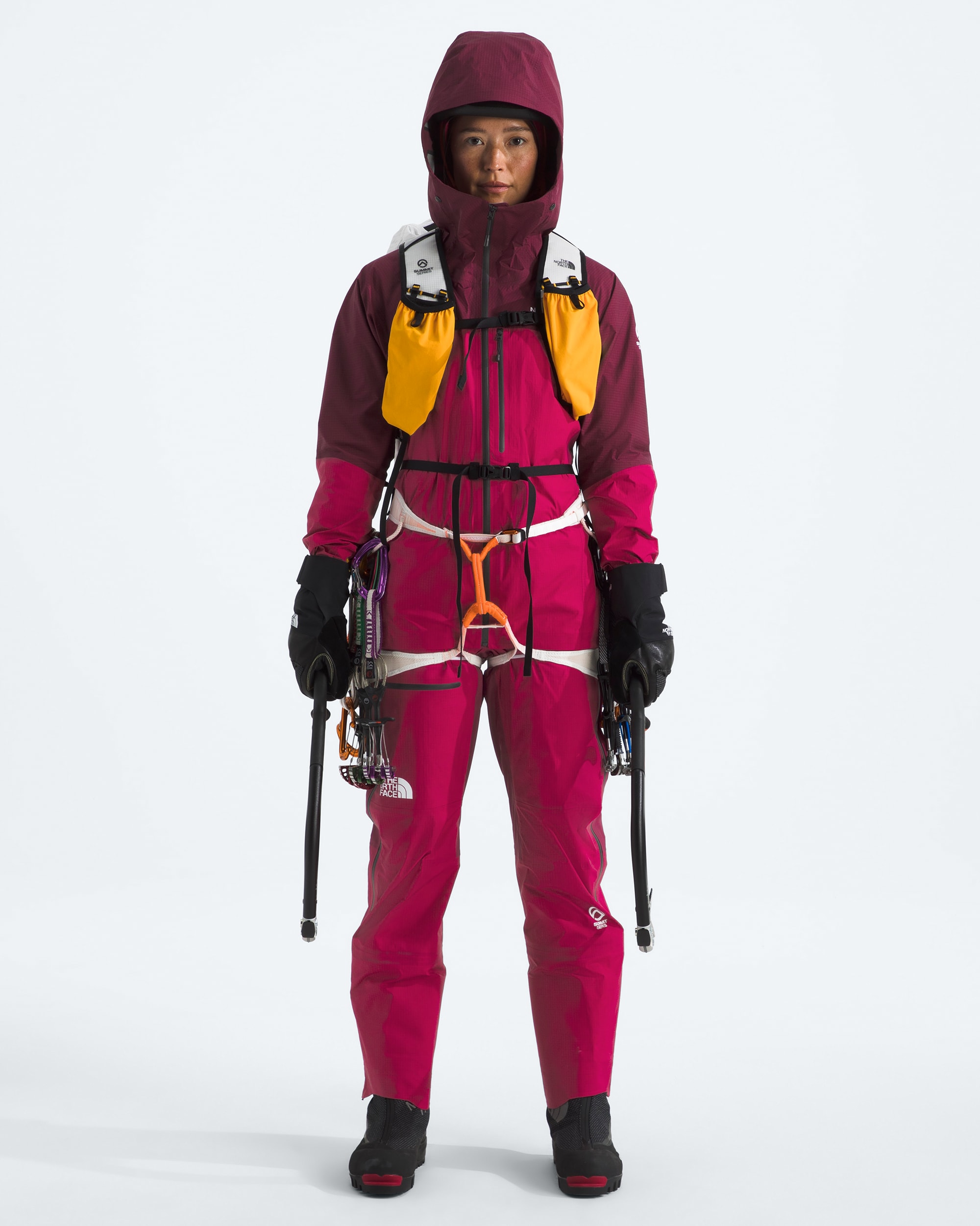 Womens Summit Series FUTURELIGHT AMK Jacket TNF HERO2