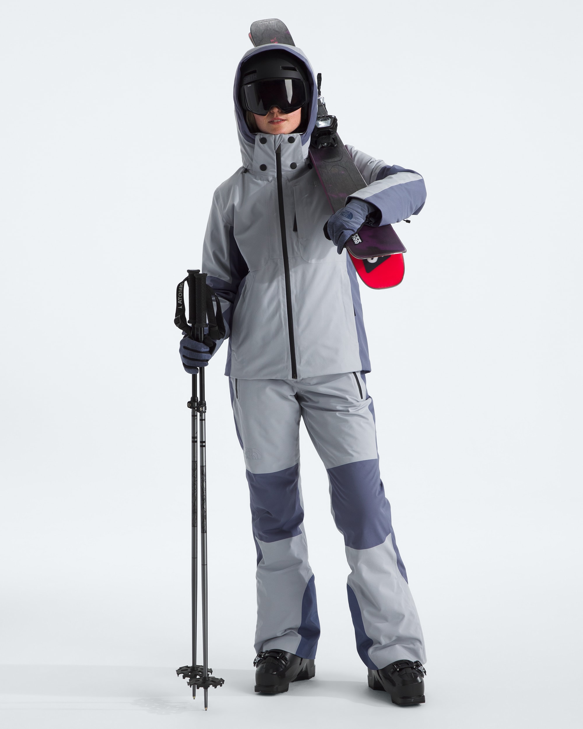 Womens Lenado Pants TNF HERO2