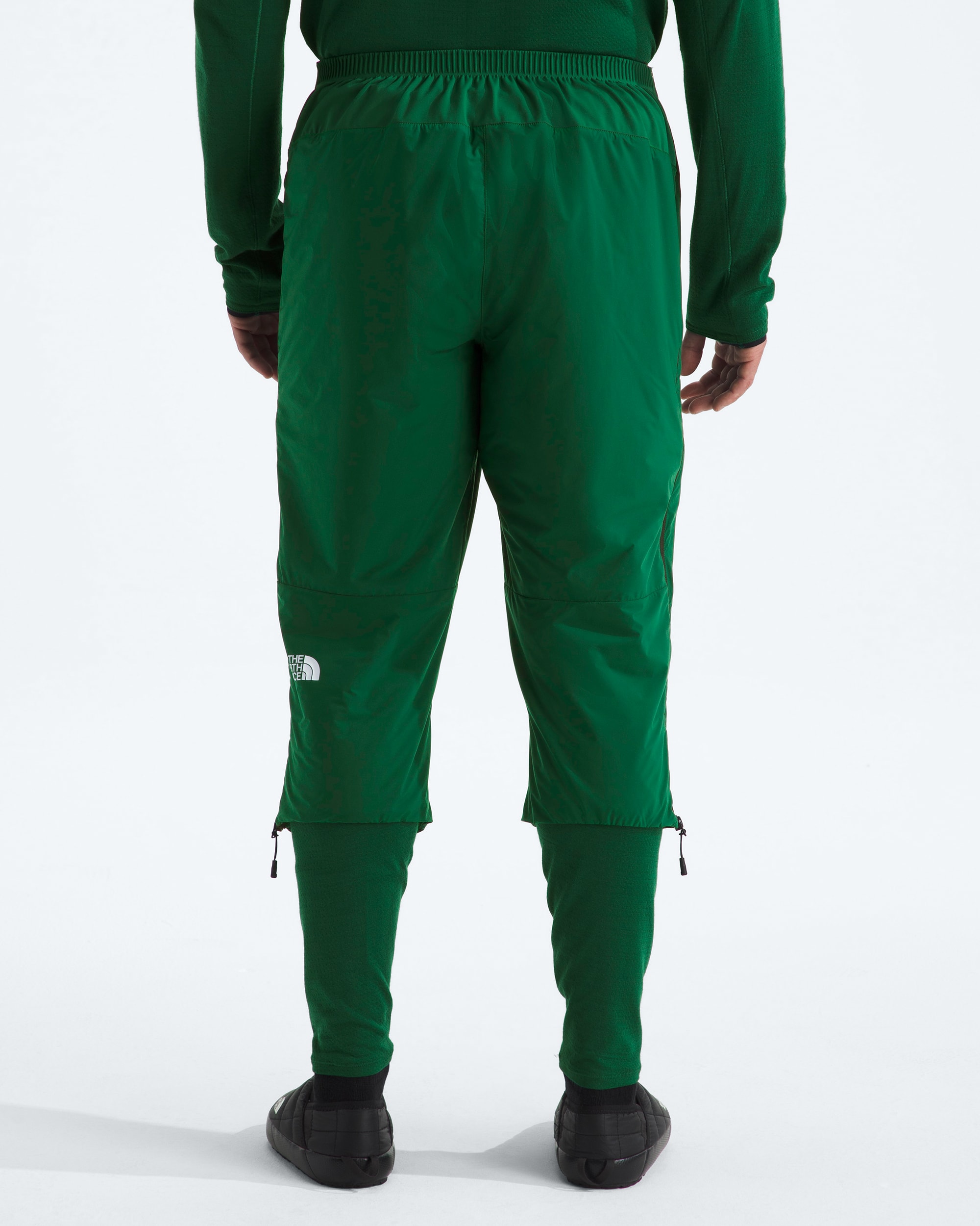 Mens Summit Series AMK VENTRIX Crop Pants TNF BACK