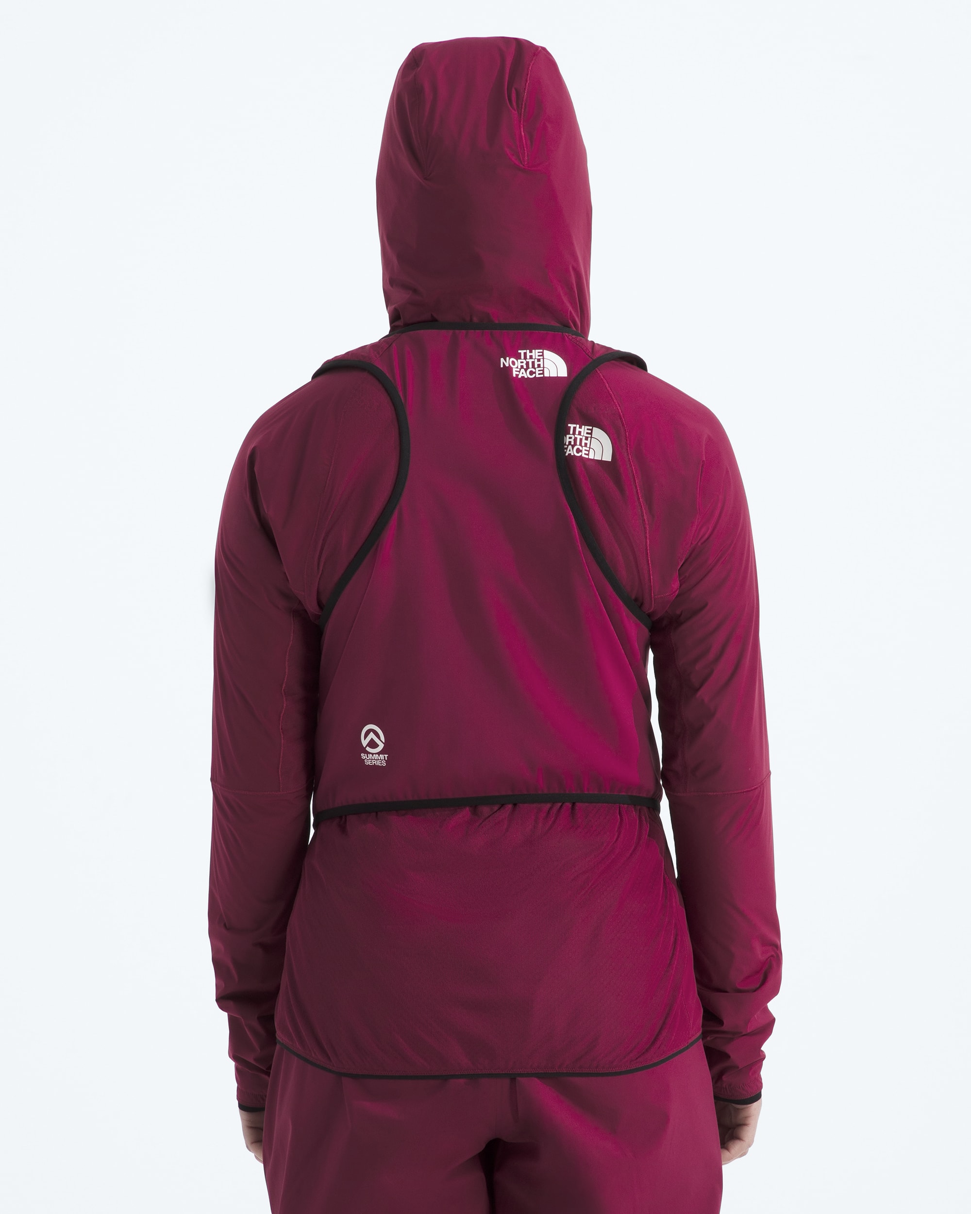 Womens Summit Series AMK Vest TNF BACK