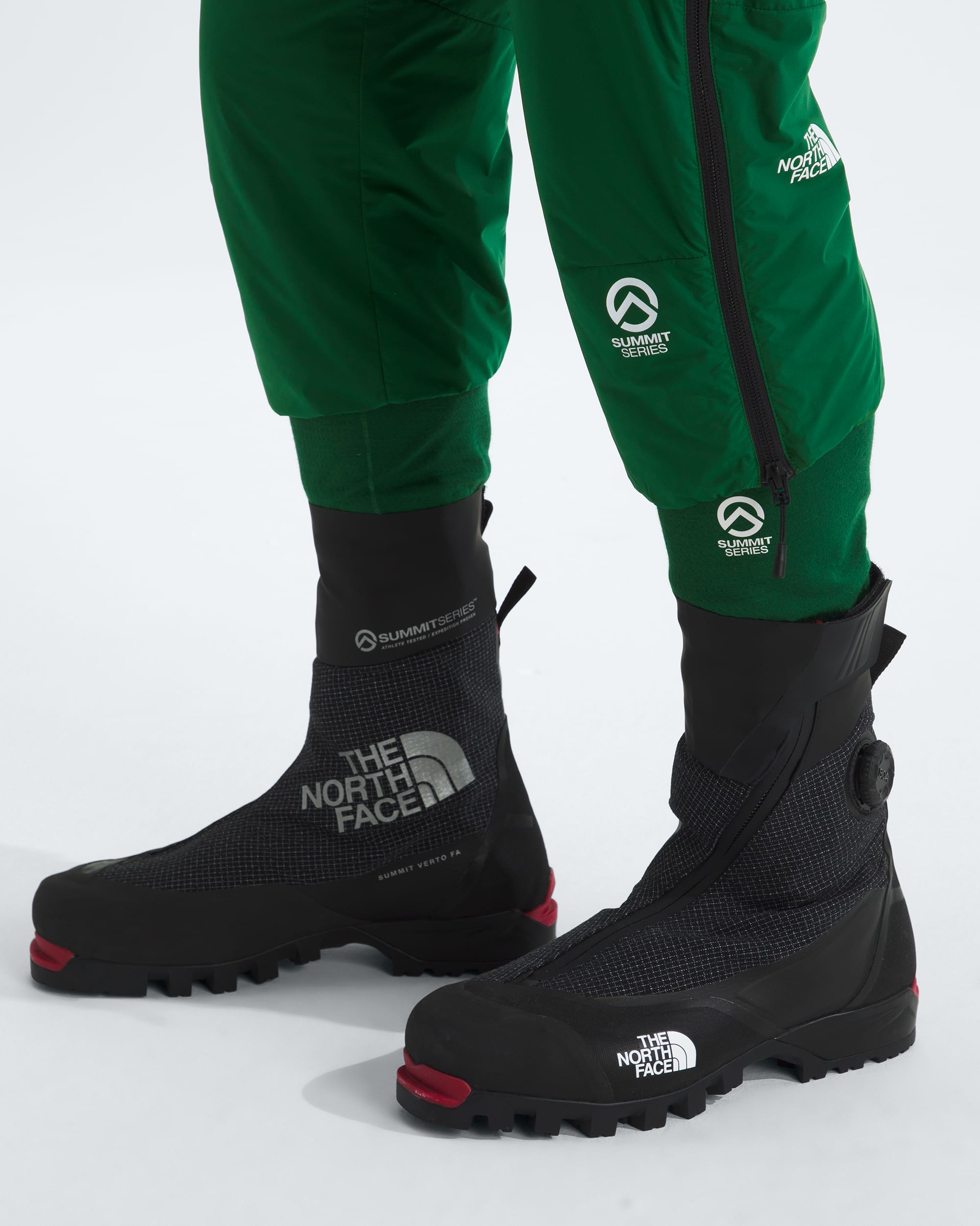 Mens Summit Series AMK VENTRIX Crop Pants TNF ALT1