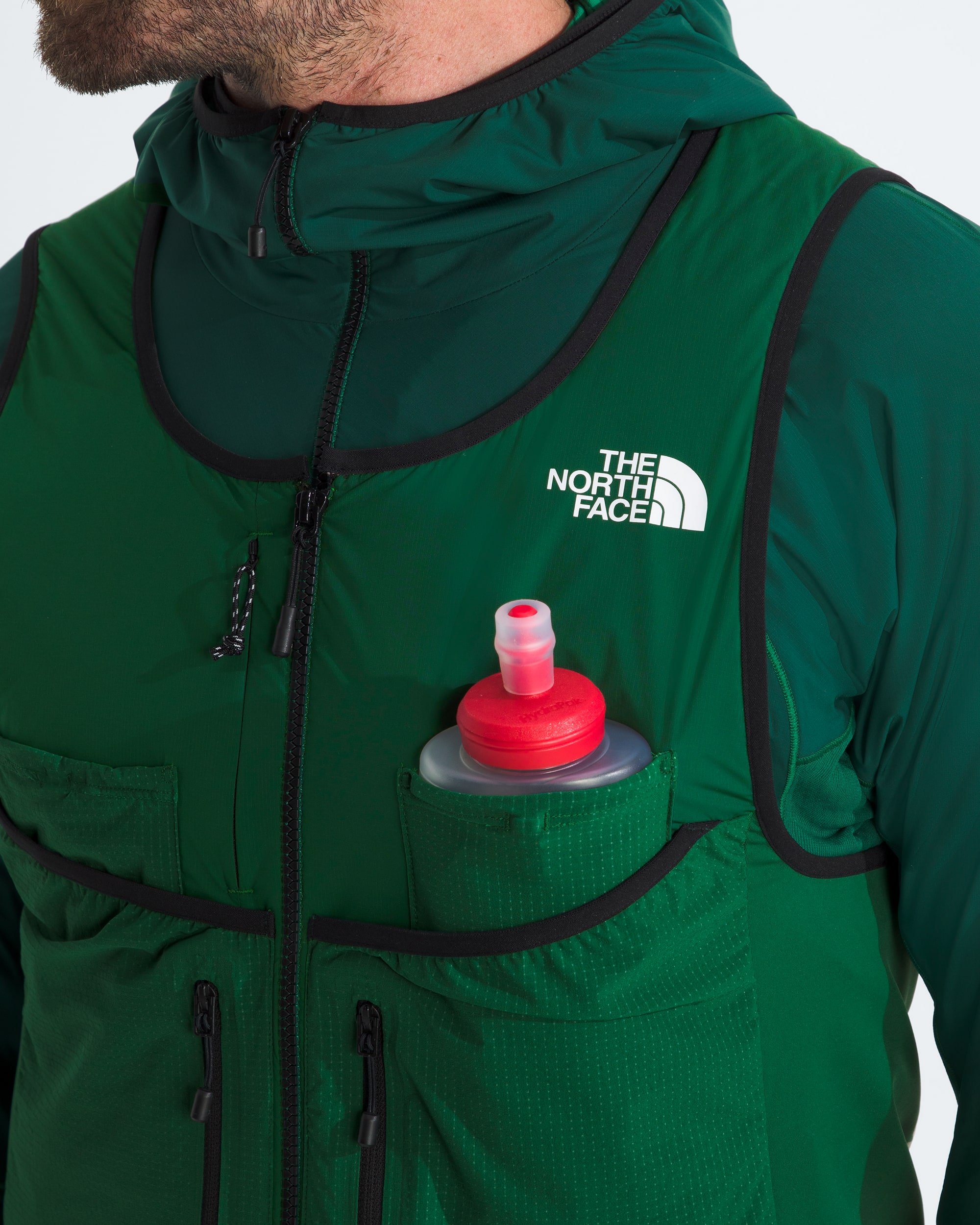 Mens Summit Series AMK Vest TNF ALT1
