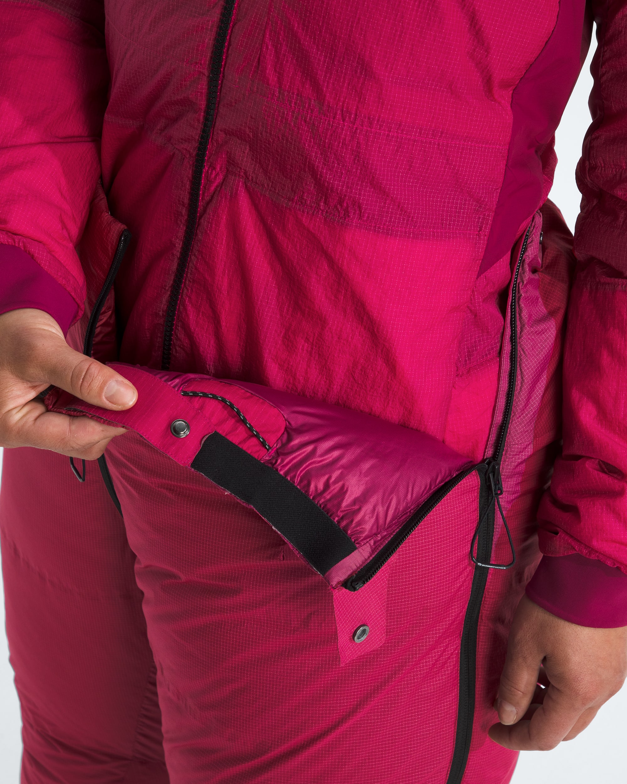 Womens Summit Series CLOUD DOWN AMK Pants TNF MODELINT