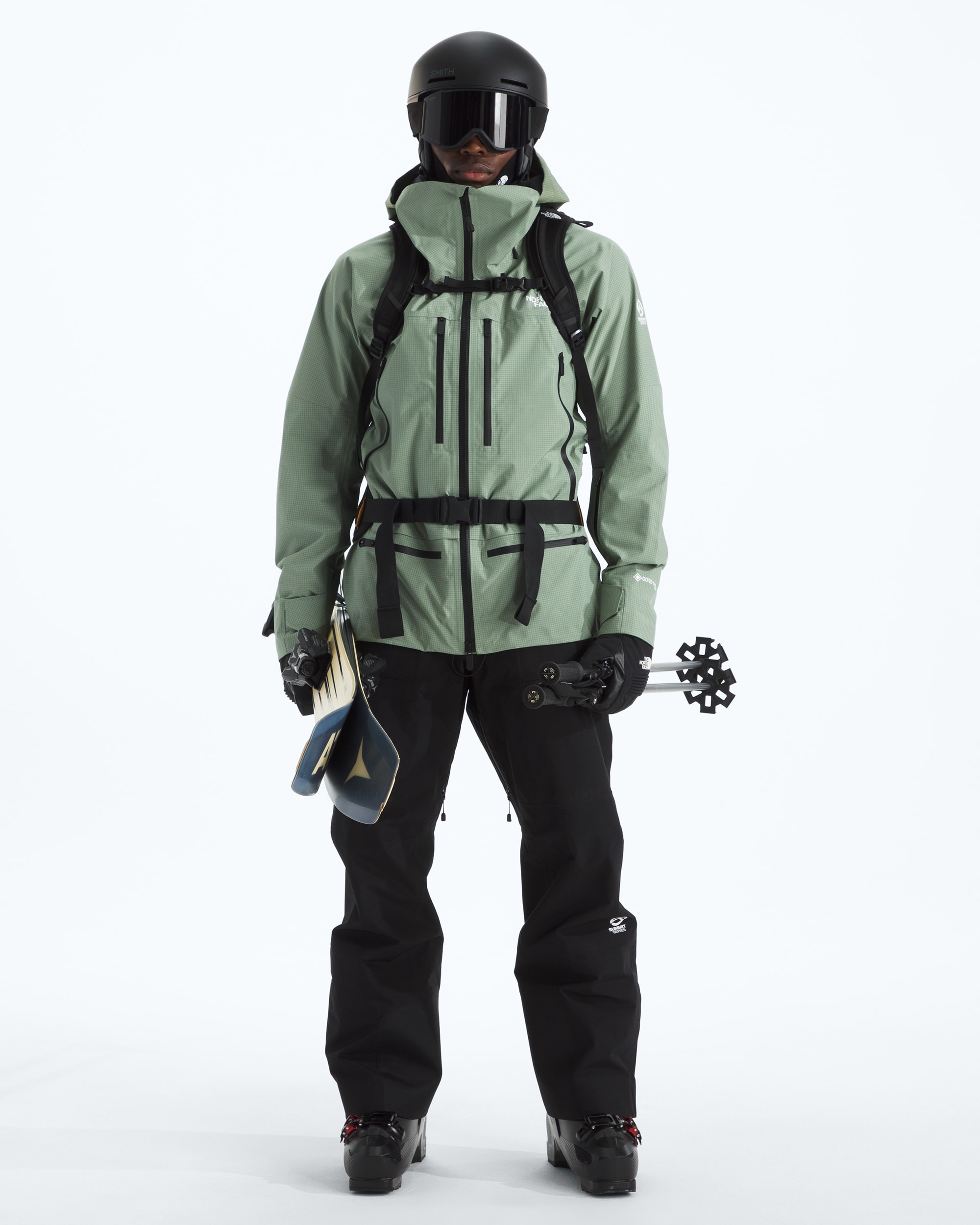 Mens Summit Series Tsirku GORETEX Pro Jacket TNF HERO2