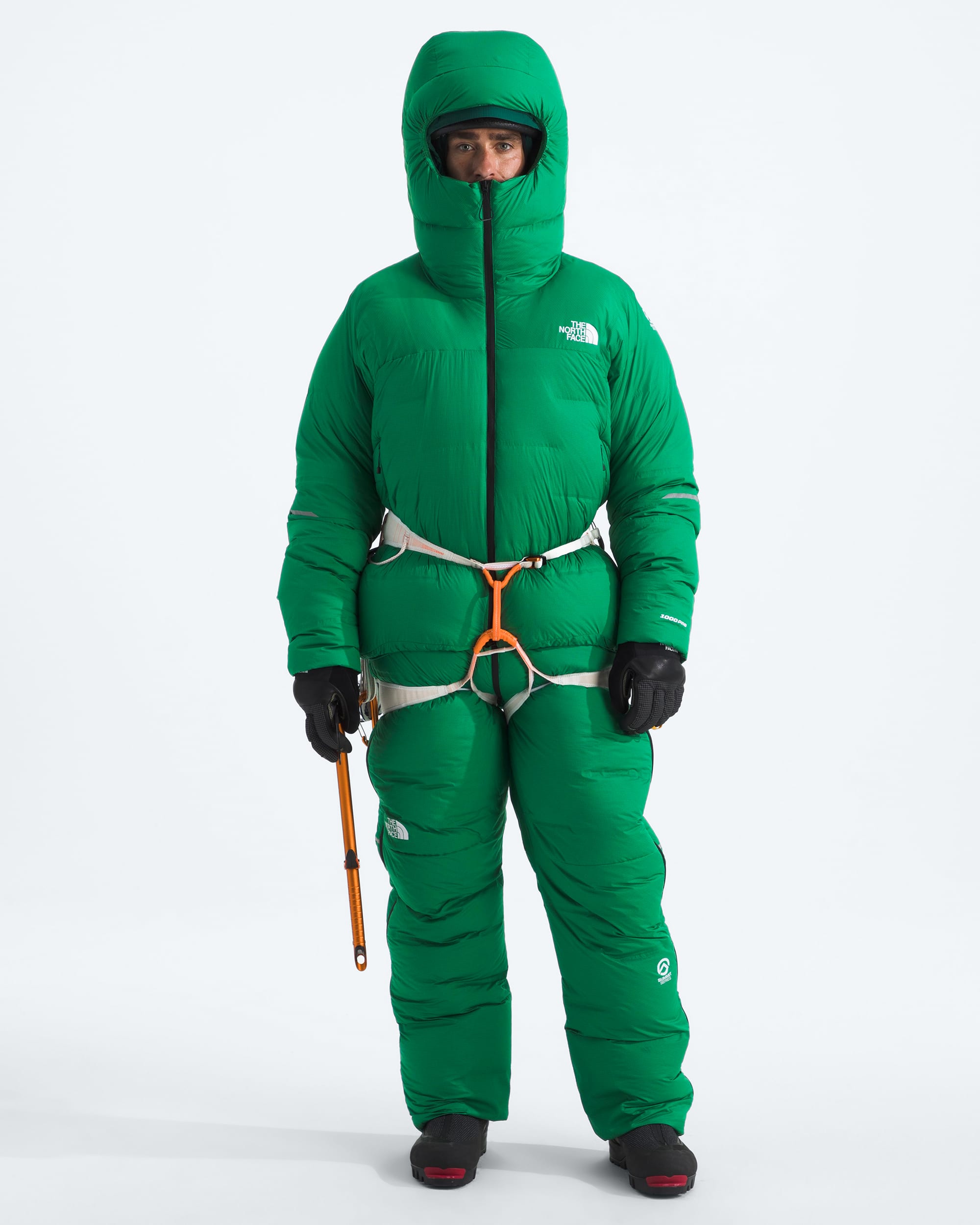 Mens Summit Series CLOUD DOWN AMK Parka TNF HERO2