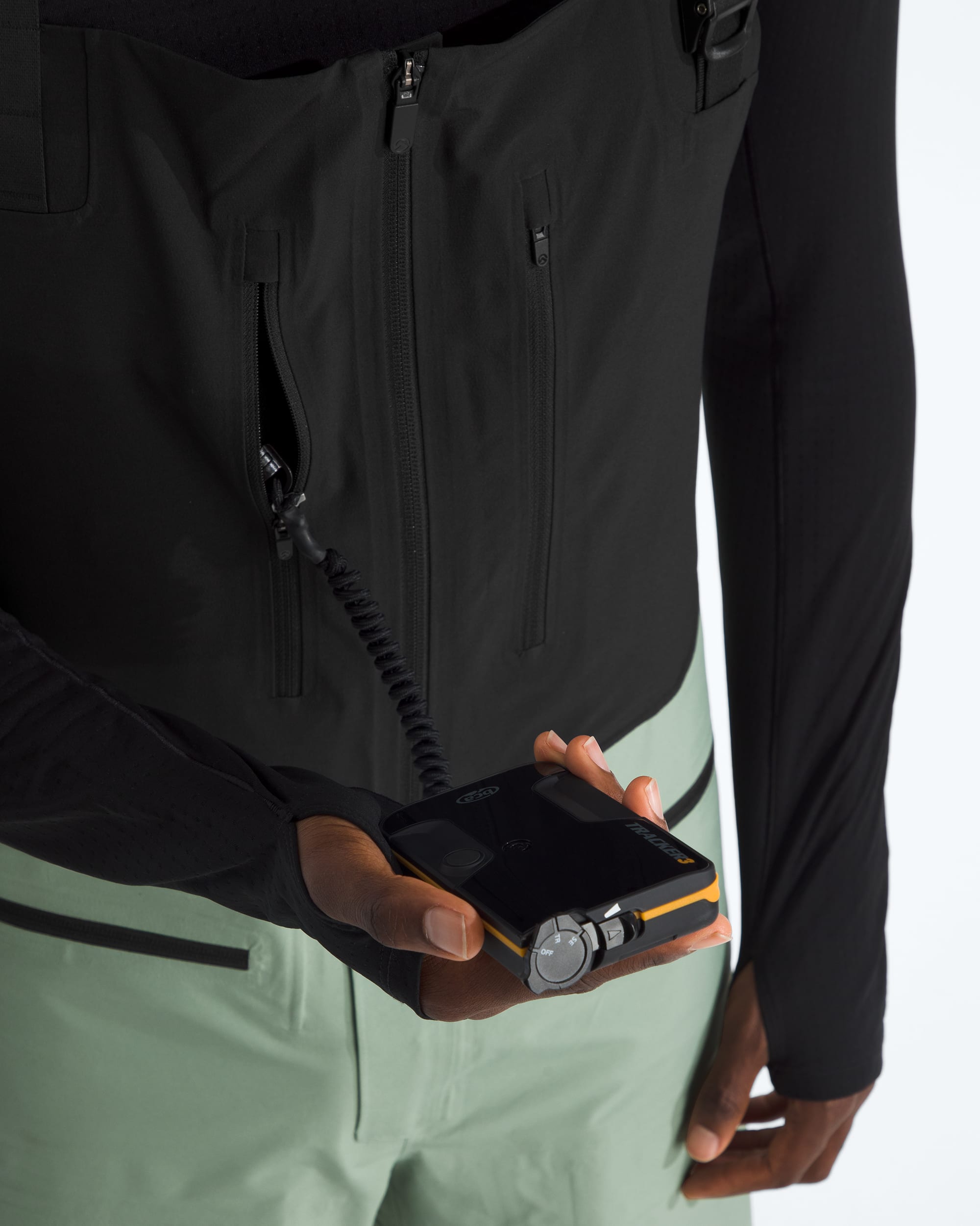 Men's Summit Series Verbier GORE-TEX® Bibs | The North Face