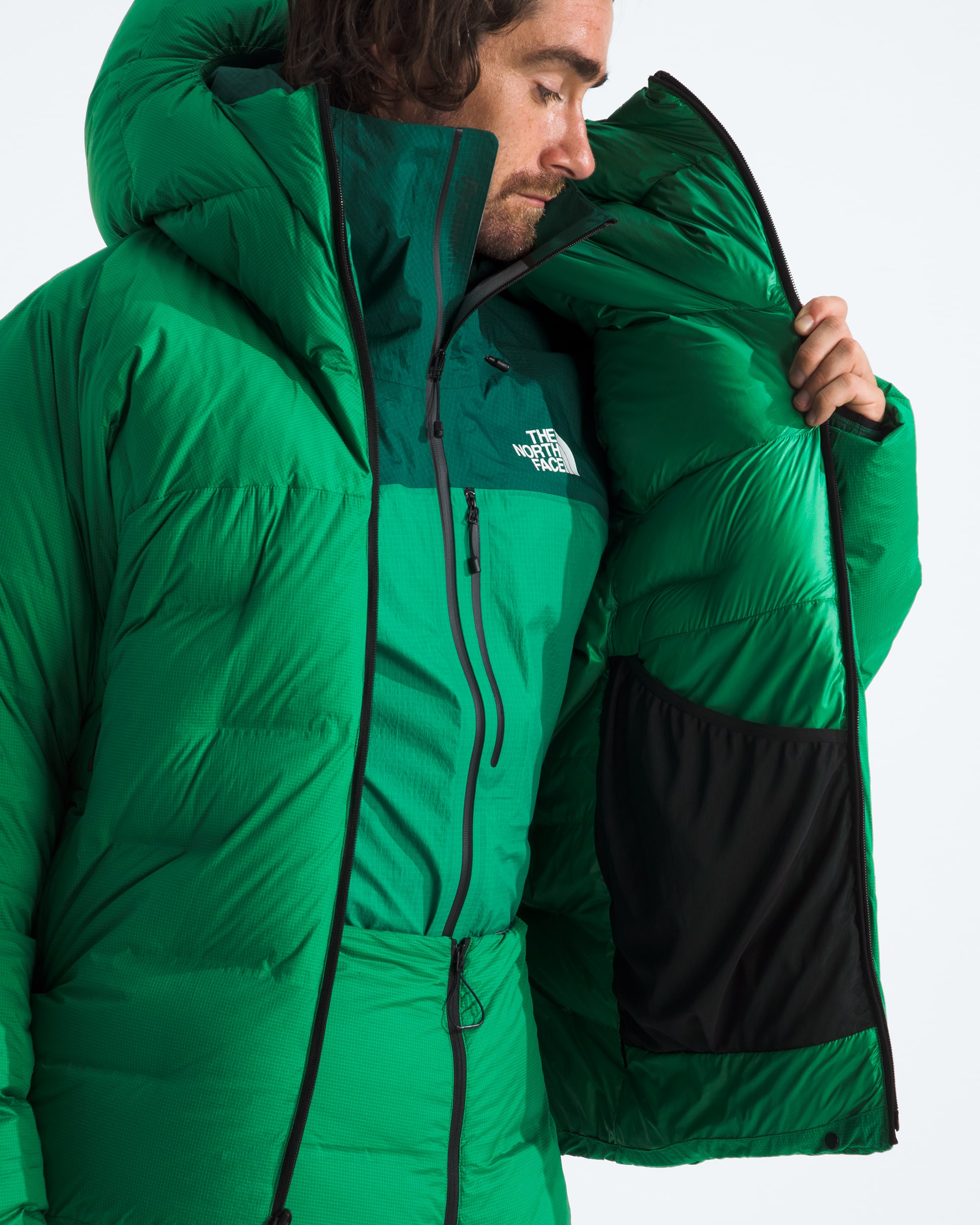 Men's Summit Series CLOUD DOWN AMK Parka | The North Face