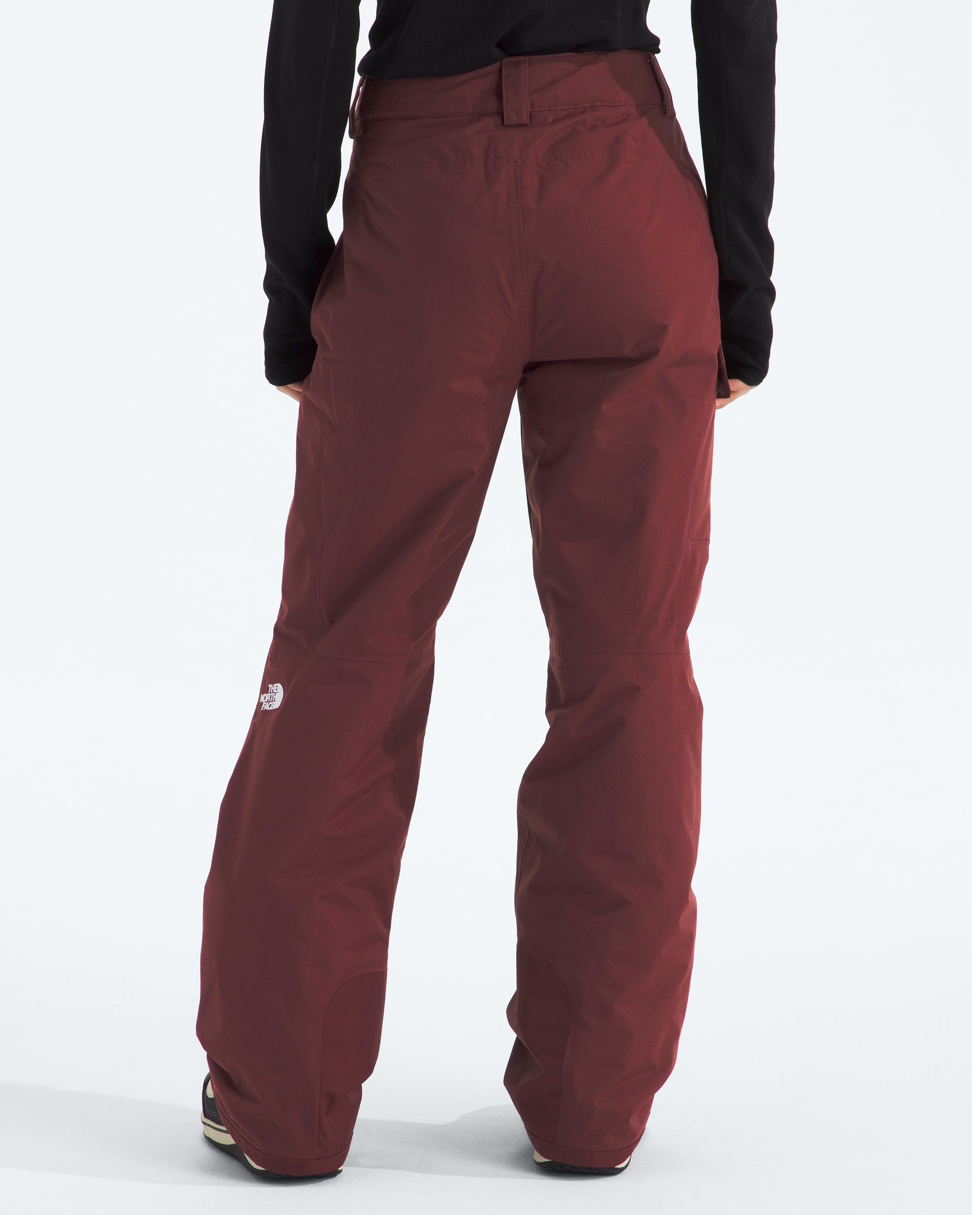Womens Freedom Insulated Pants TNF BACK