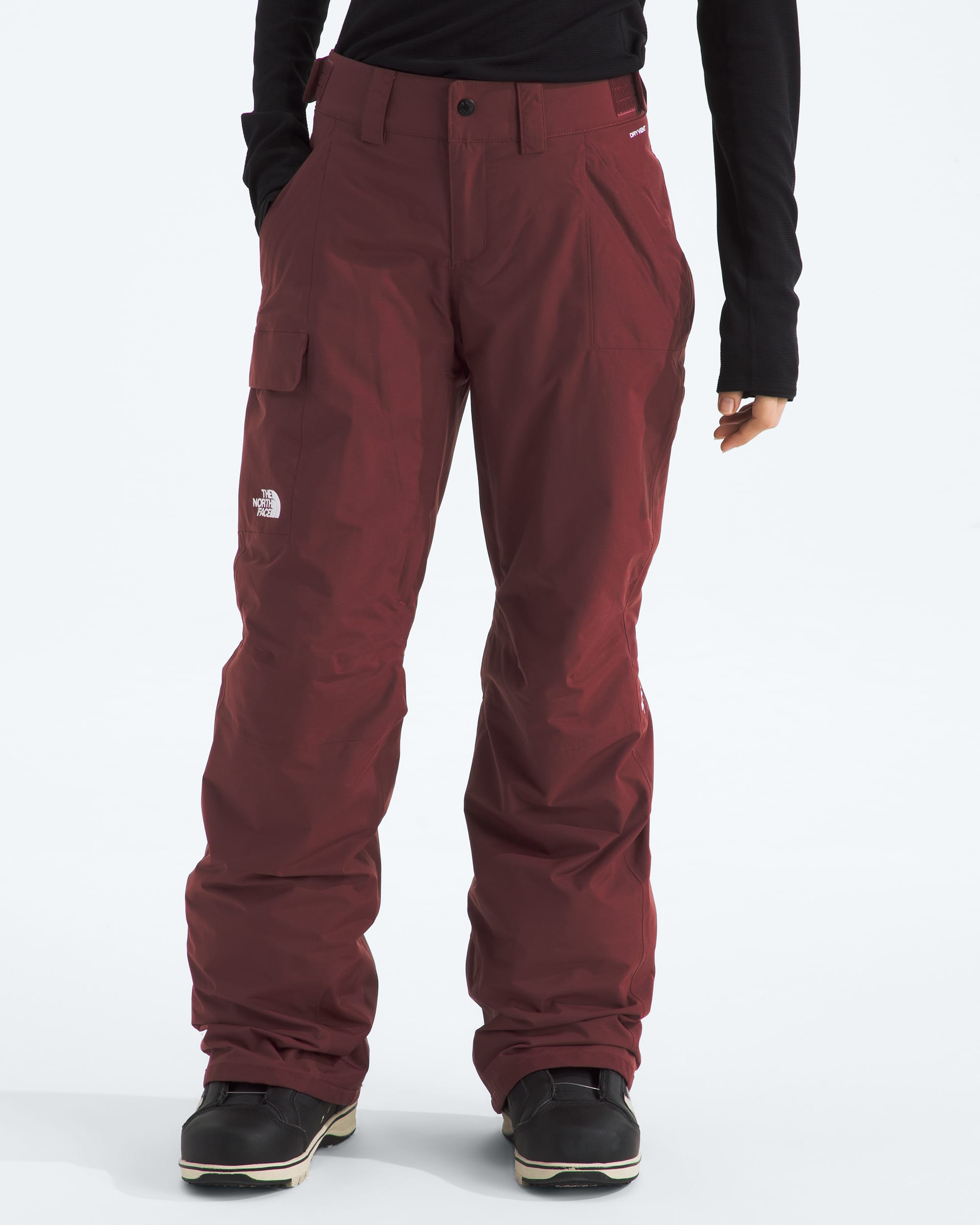Womens Freedom Insulated Pants TNF Main