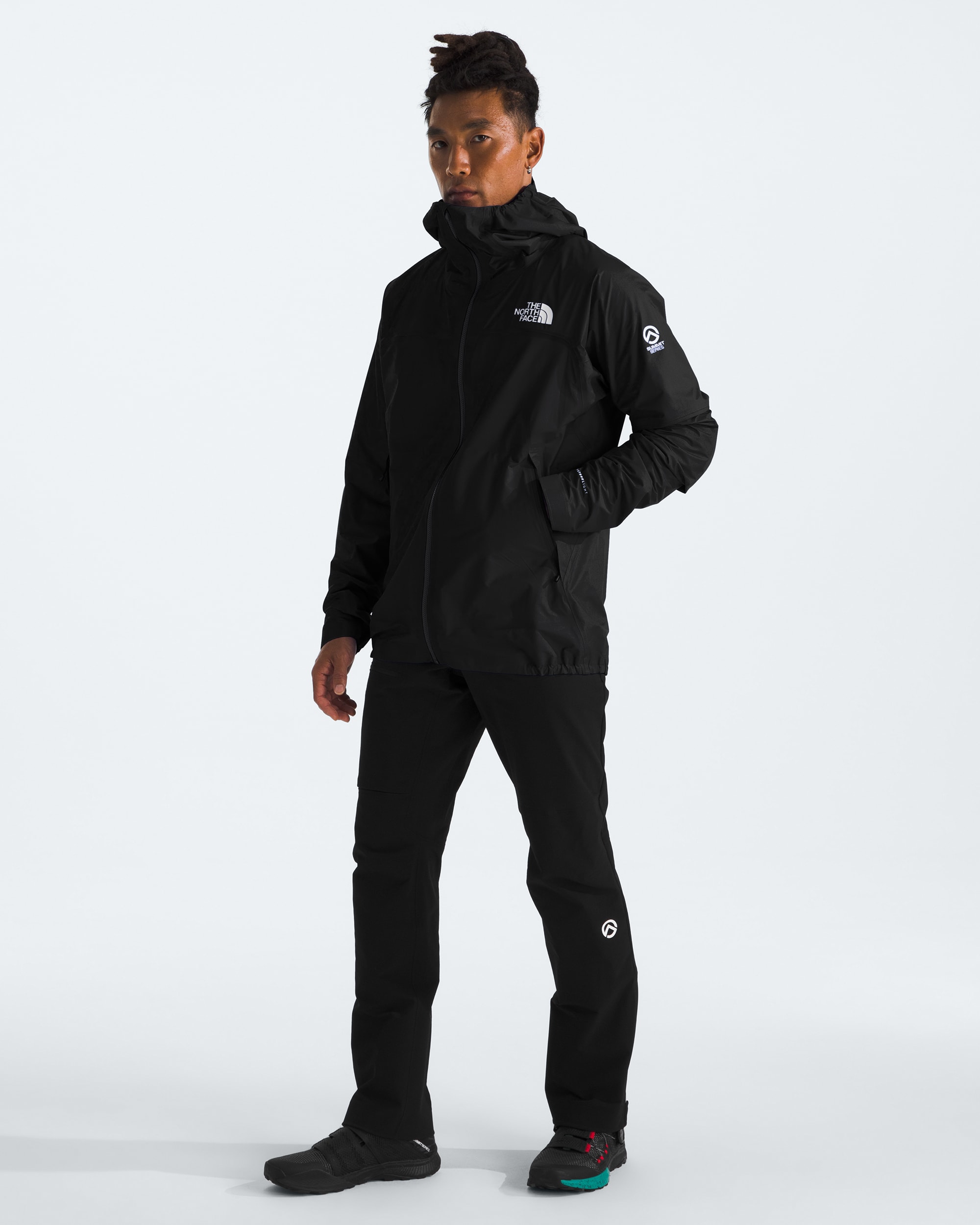 Manteau Papsura FUTURELIGHT Summit Series pour hommes TNF HERO2