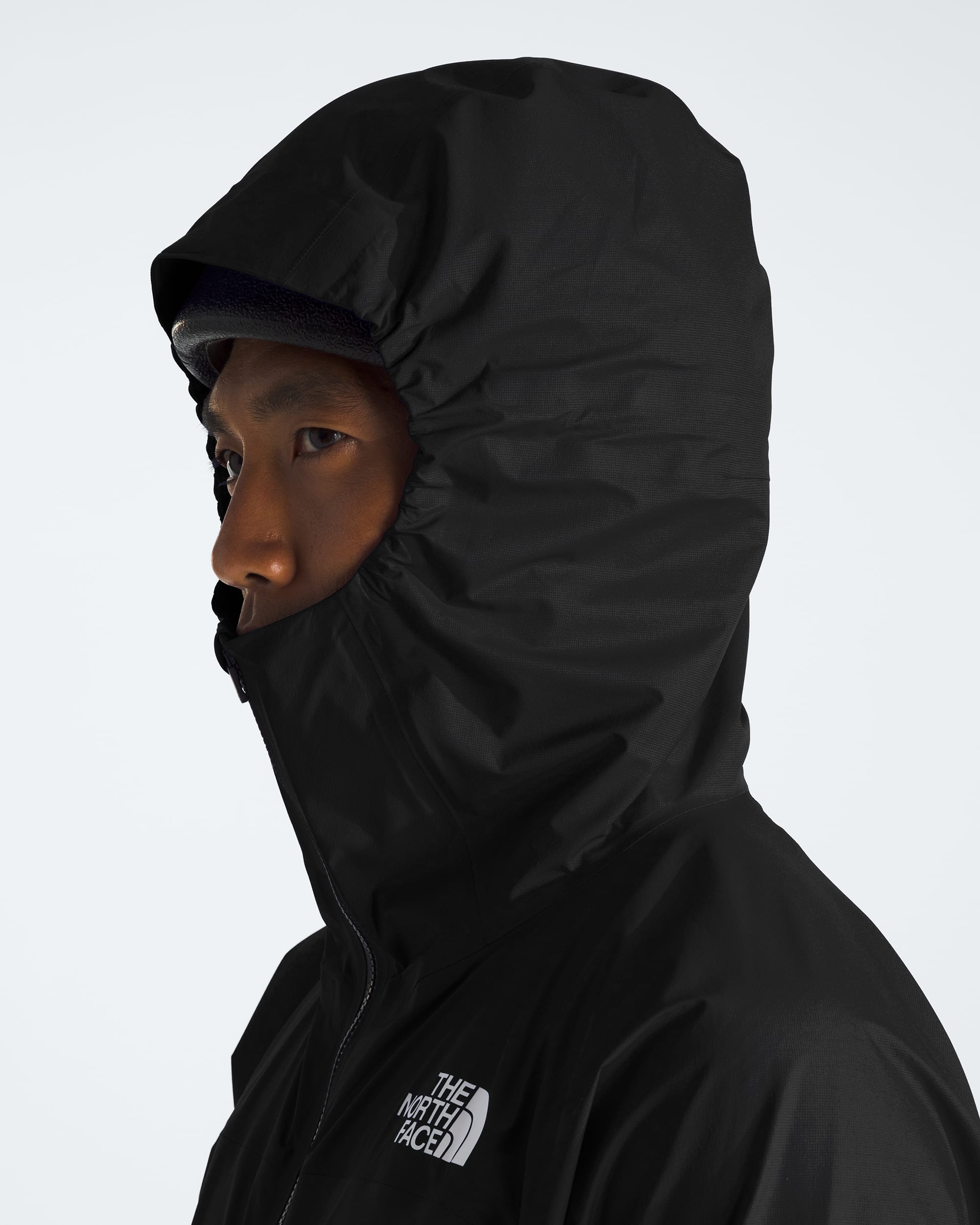 Manteau Papsura FUTURELIGHT Summit Series pour hommes TNF MODELHOOD2