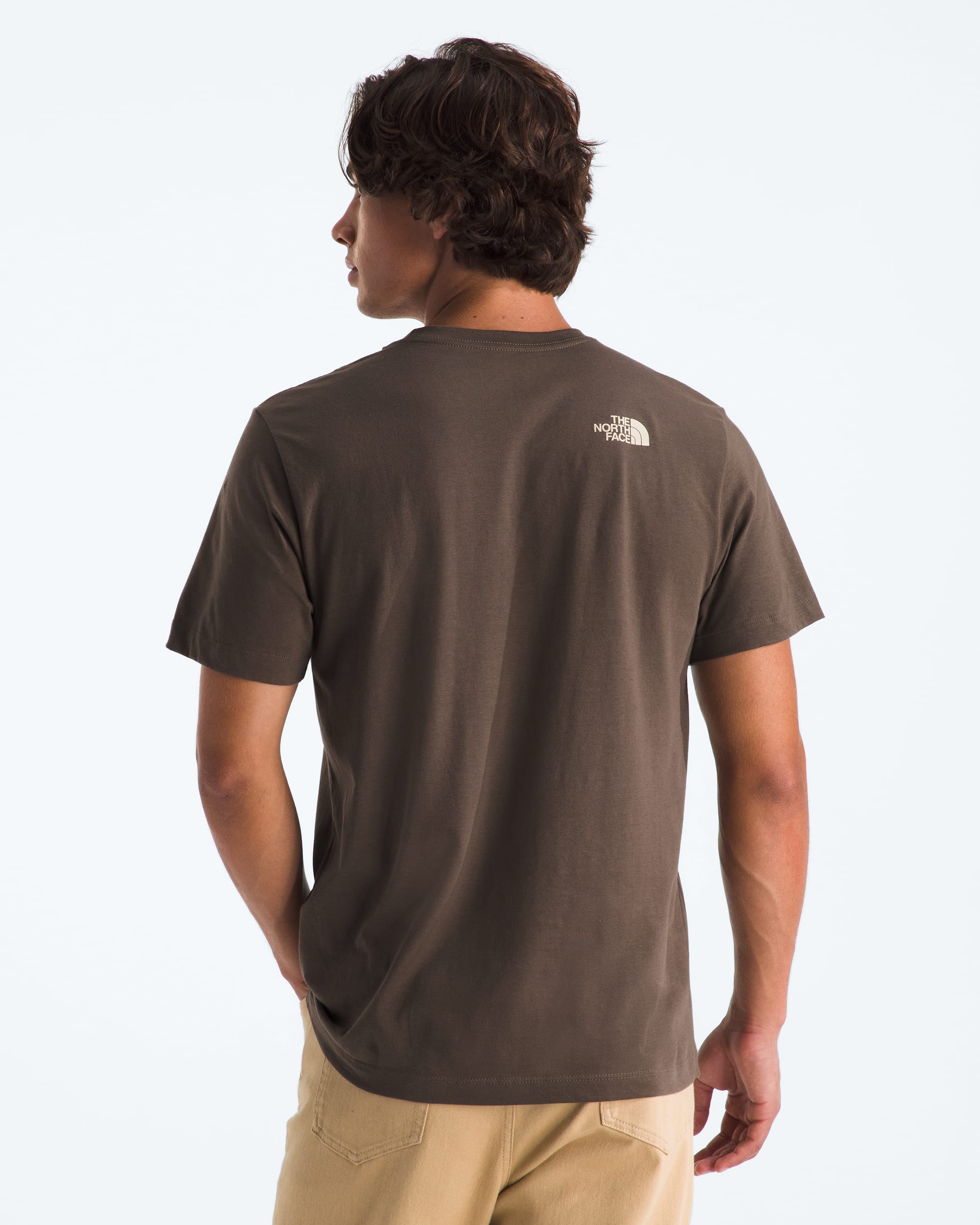 THE NORTH FACE テディベアロンT Men's Evolution TNF™ Bear Short-Sleeve Tee—Graphic | The North Face