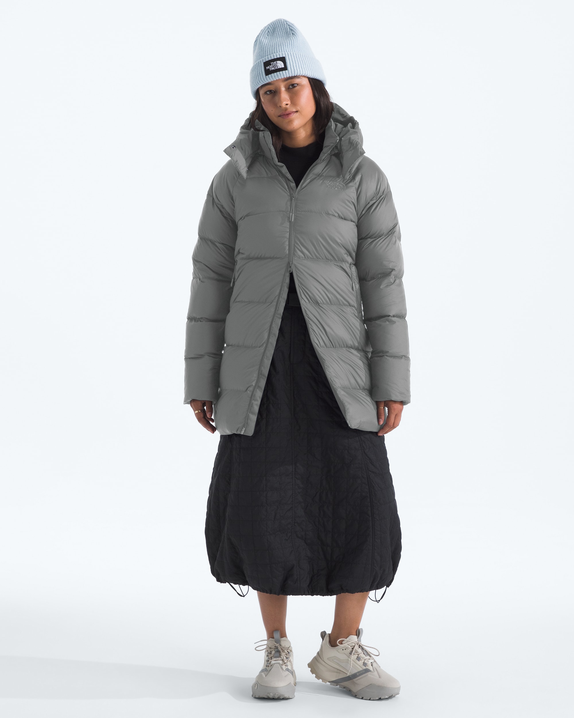 Women's Hydrenalite™ City Down Hooded Parka | The North Face