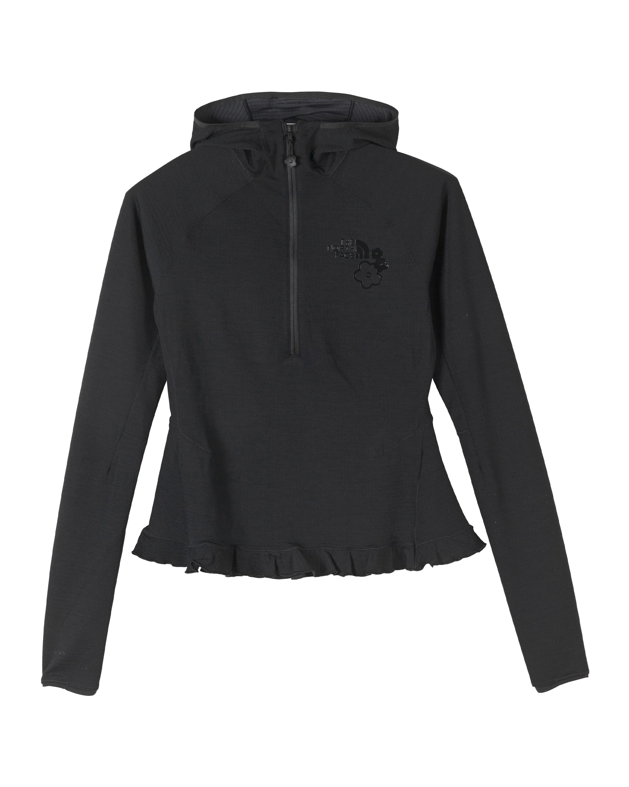 TNF x Cecilie Bahnsen Wool Base Layer Top | The North Face