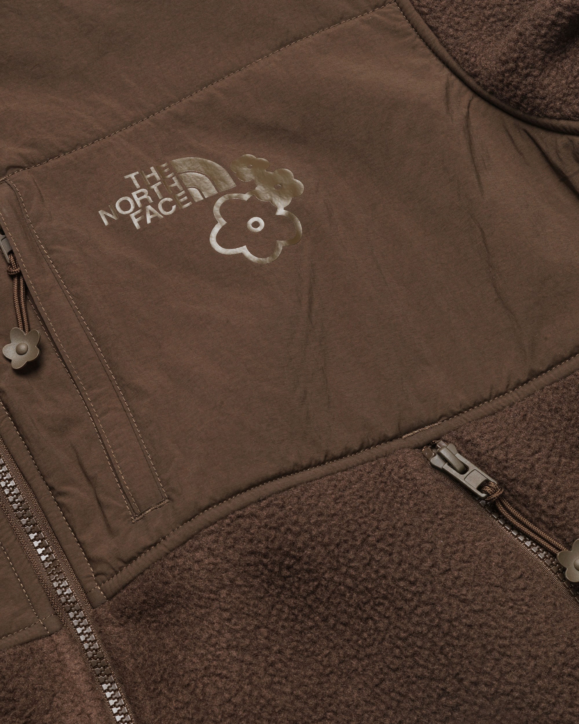 TNF x Cecilie Bahnsen Denali Fleece Jacket | The North Face
