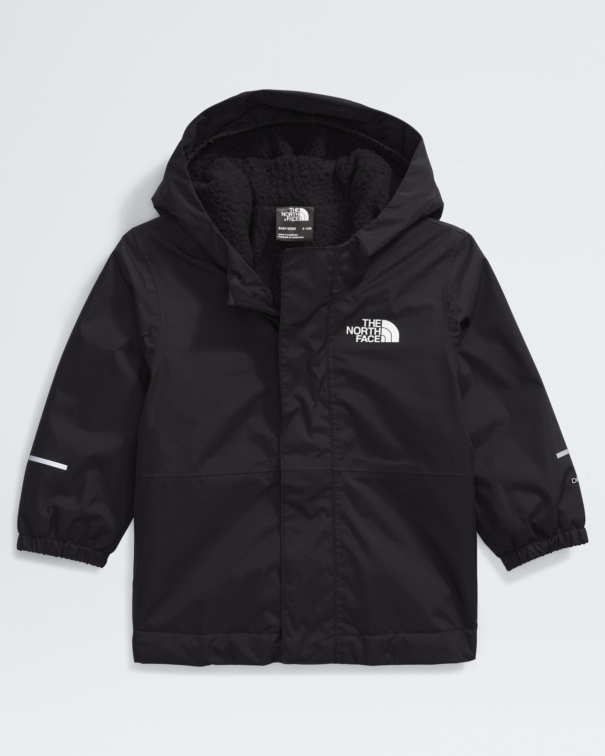 Baby Warm Antora Rain Jacket TNF ALTFRONT