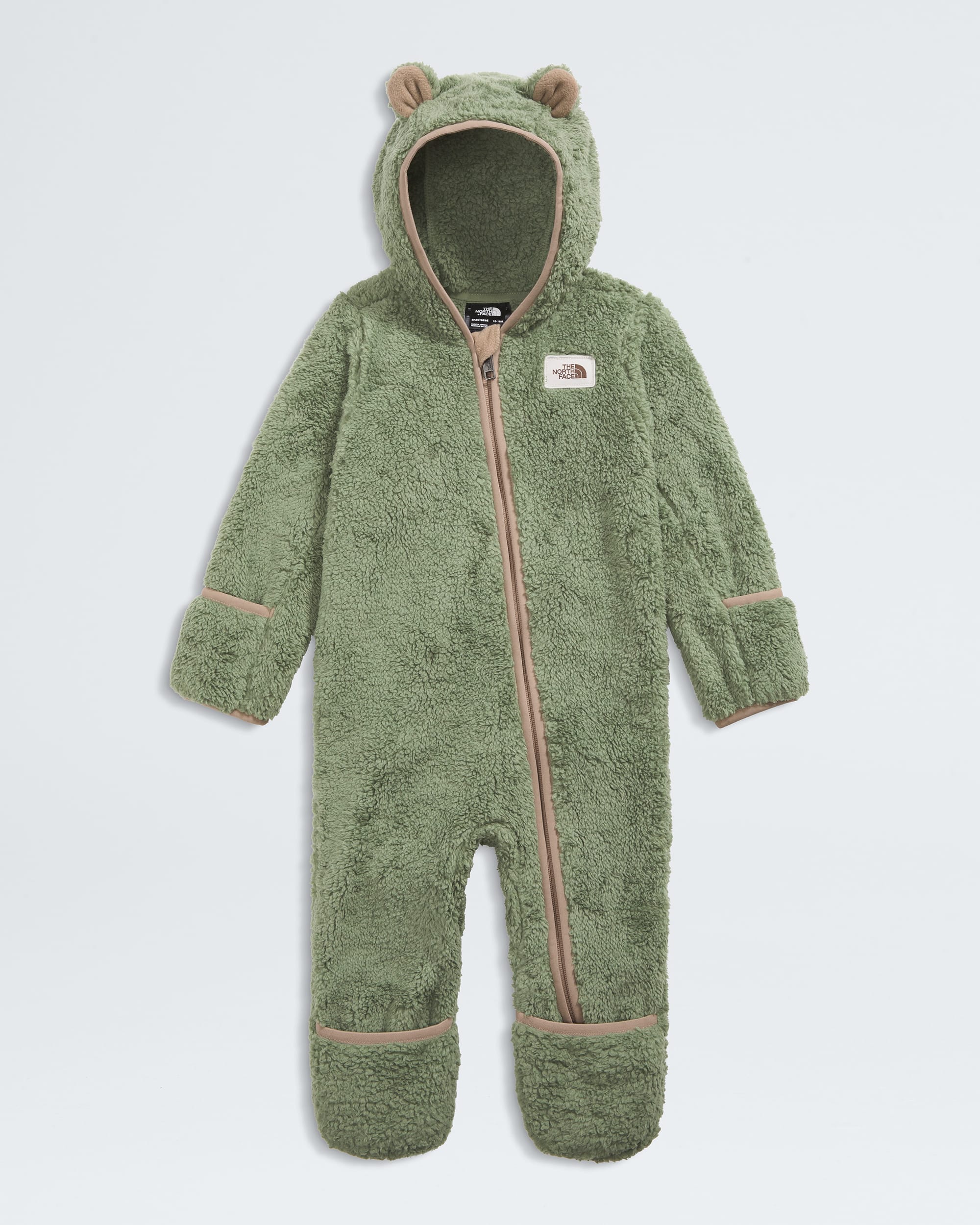Baby Cabin Fleece One-Piece | The North Face