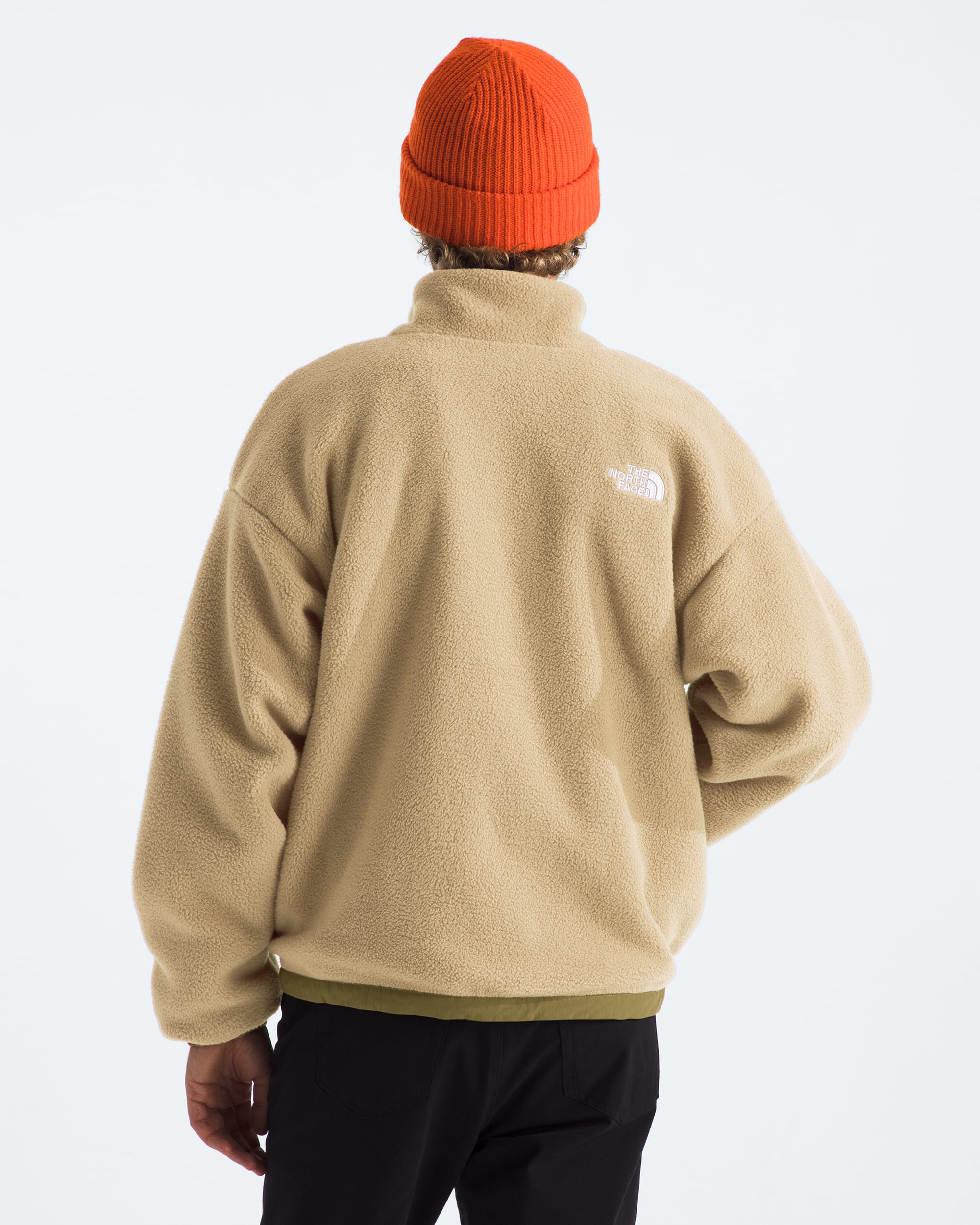 Mens Yumiori Reversible Jacket TNF BACK