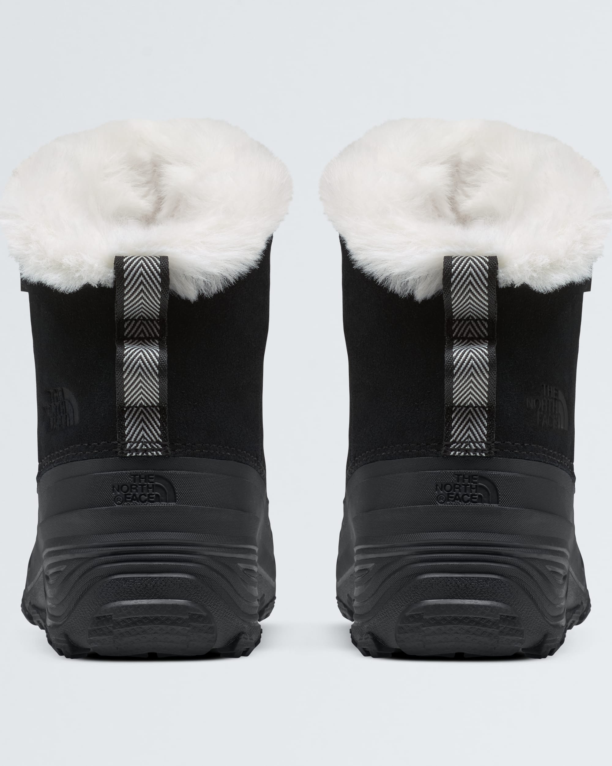 Youth Shellista V Lace Waterproof Boots TNF BACK