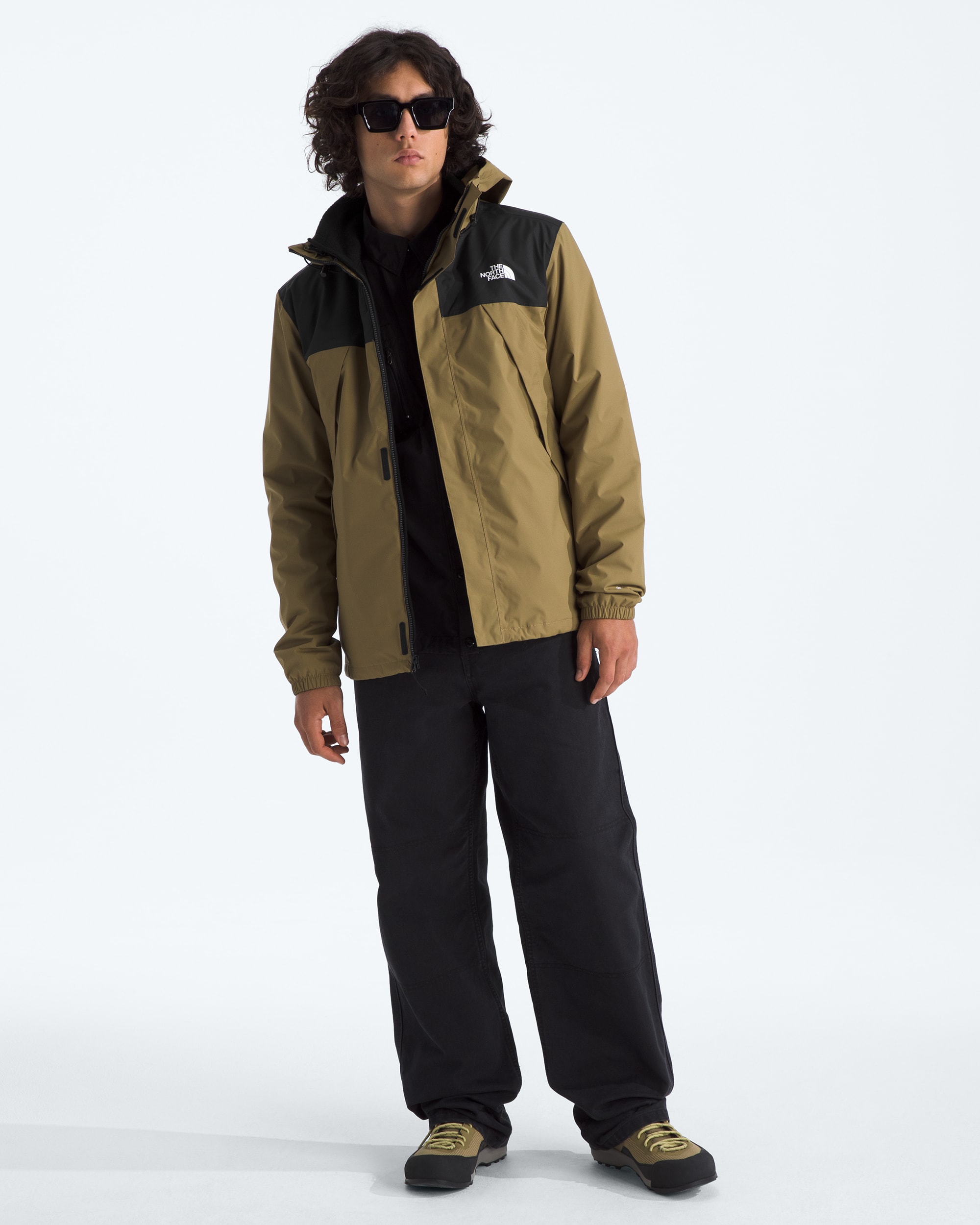 Mens Antora Triclimate Jacket TNF HERO2