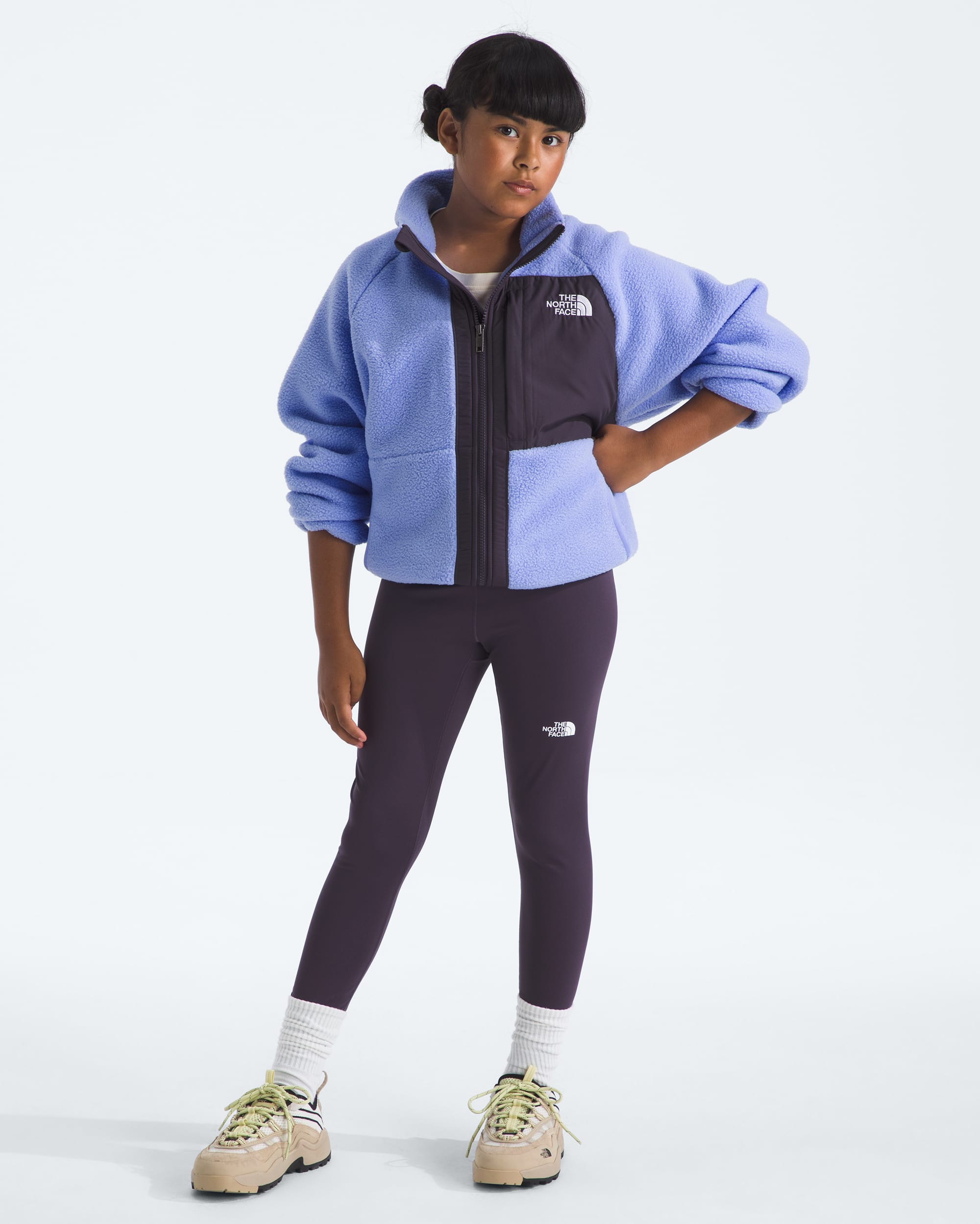 Girls' Yumiori Full-Zip Jacket | The North Face Canada