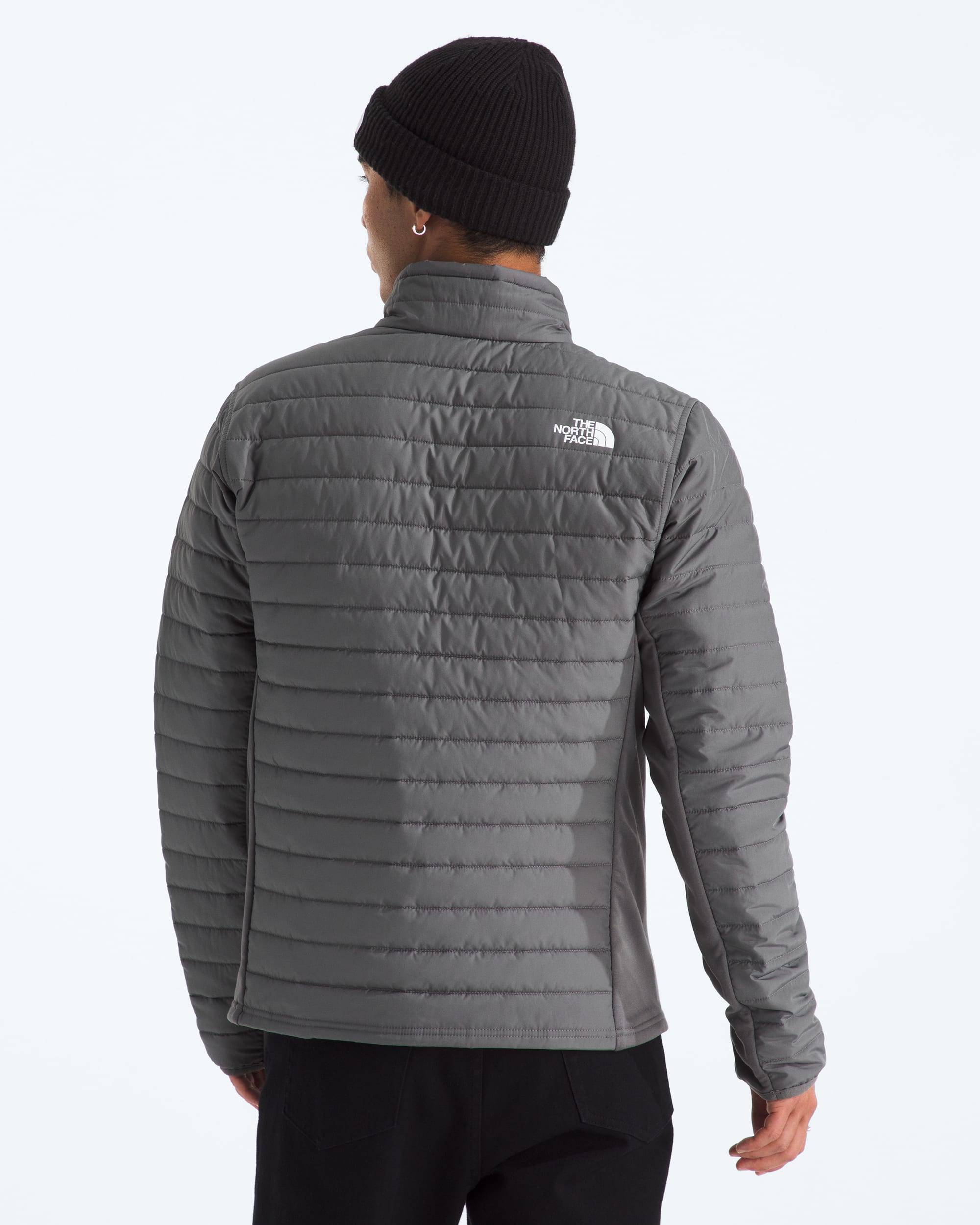 Mens Canyonlands Hybrid Jacket TNF BACK