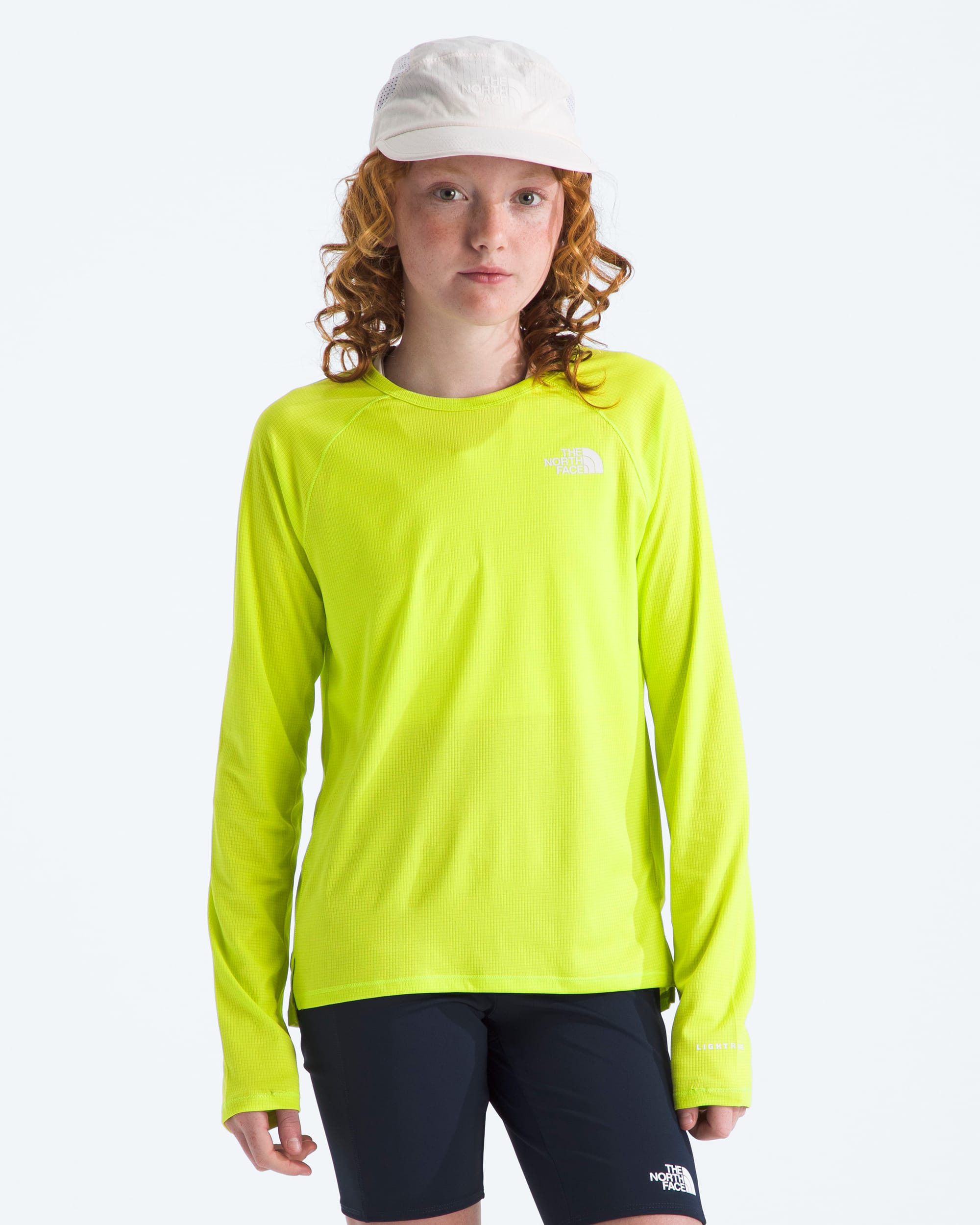 Boys  Girls Sunriser LongSleeve Tee TNF HERO3